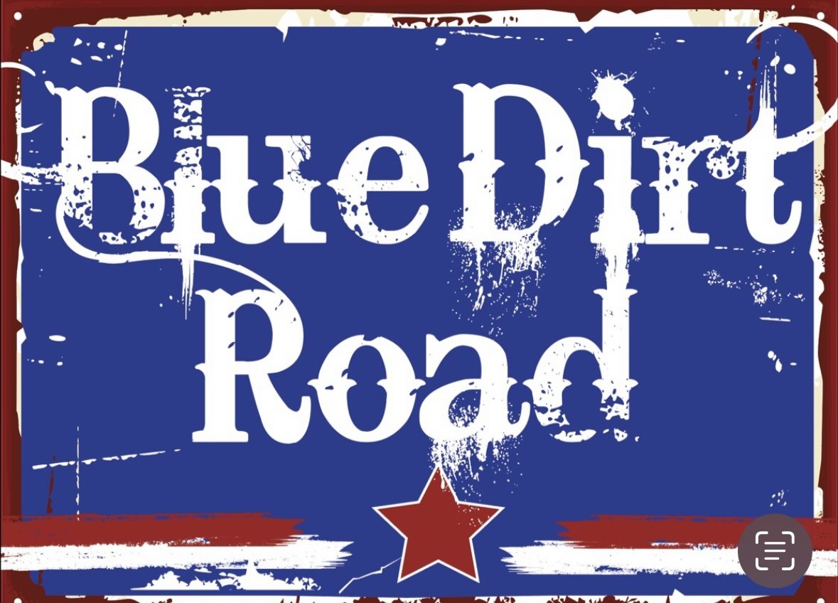 Blue Dirt Road