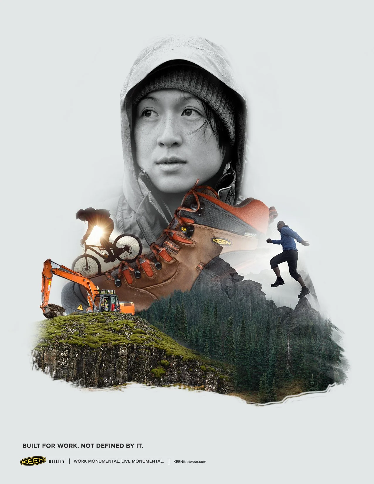 Keen Utility Live Monumental