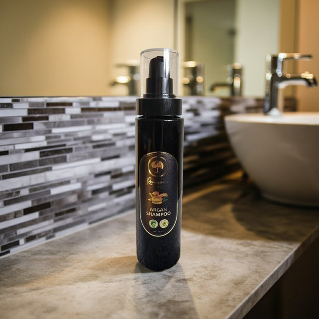 Renaissance de Beaute Argan 💛 Shampoo (6.76 Fl oz)