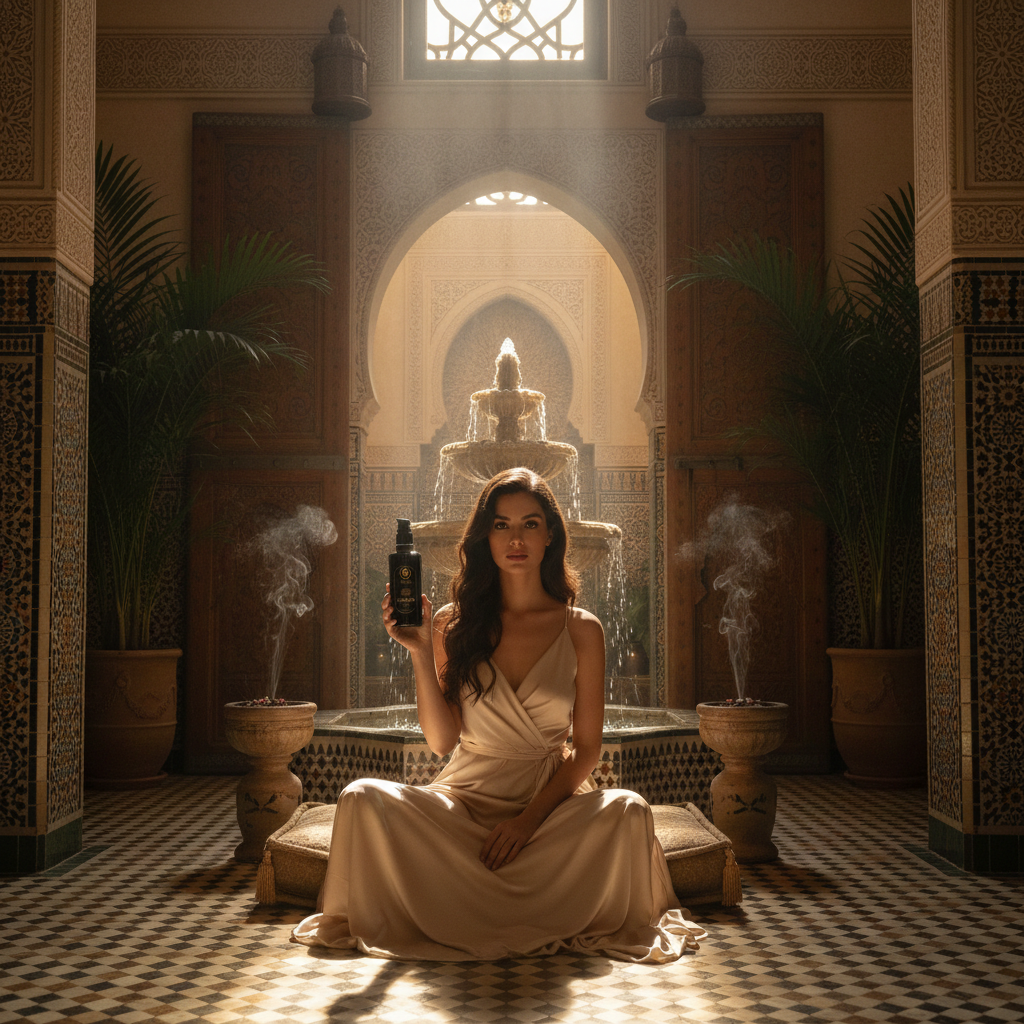 The Power of Organic Moroccan Skincare