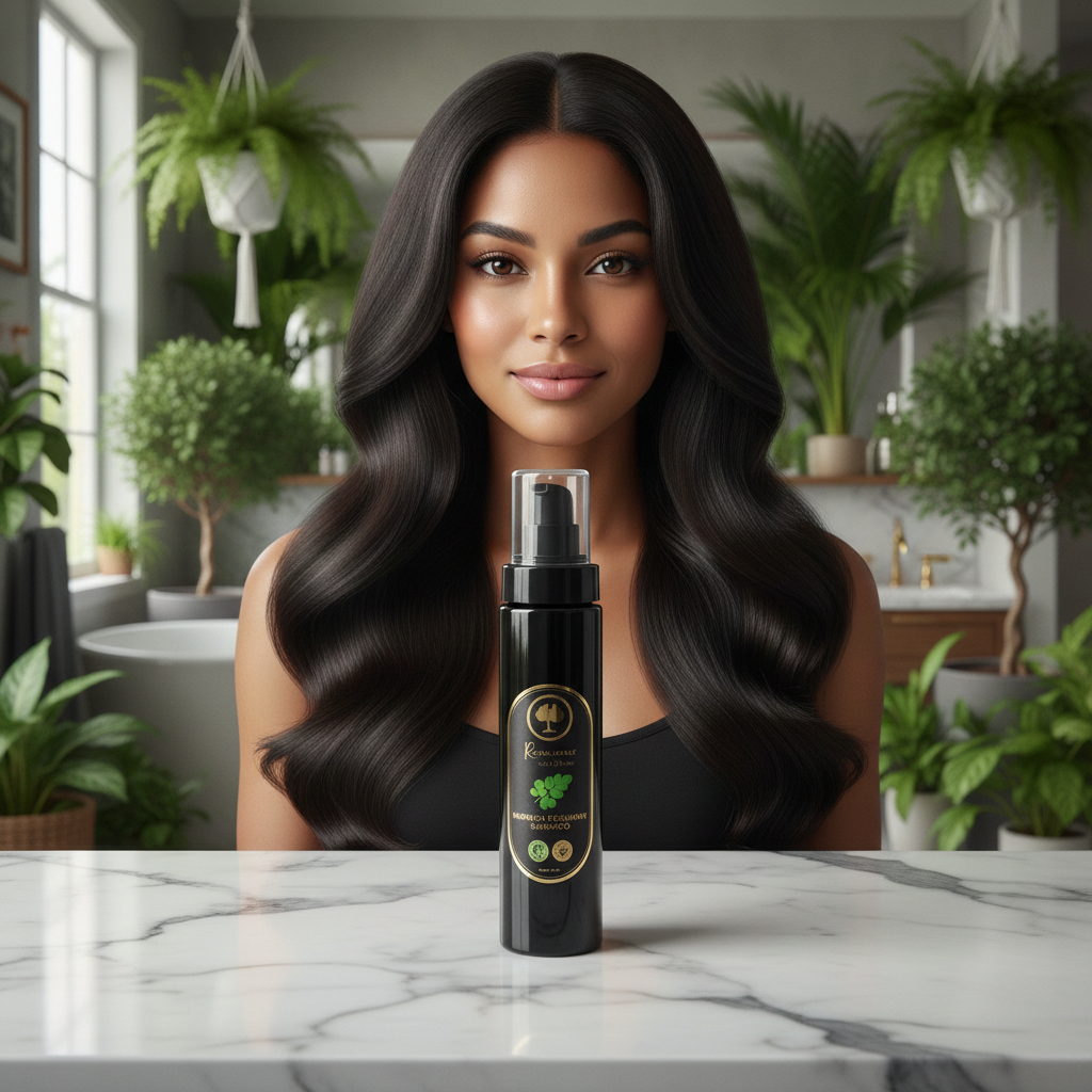 rosemary moringa Dark haired hair model 2.png