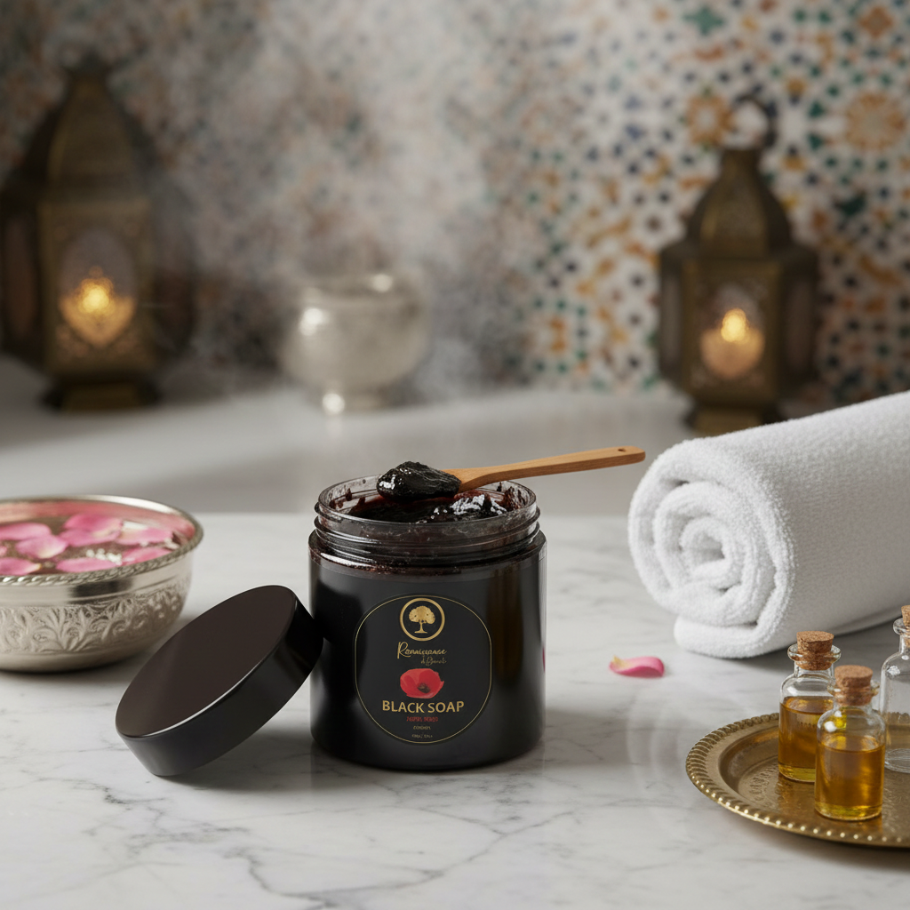 Renaissance-de-Beaute-~-Aker-Fassi-Black-Soap-moroccan bathroom.png