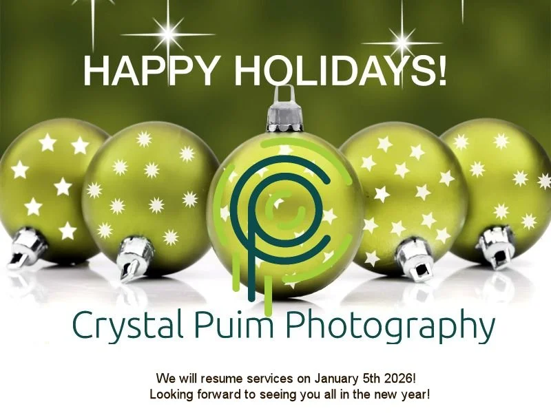 Hard to believe it's that time of year again when we wrap up another year! Wishing you all a joyous holiday season and wishing you abundance, health and happiness in 2026! We are now away until January 5th 2026 and look forward to seeing what amazing