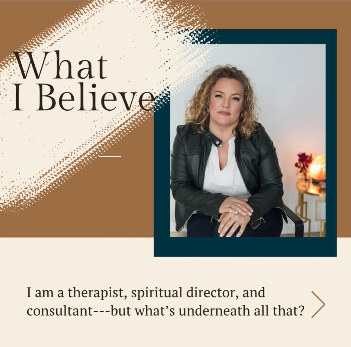 Clients deserve to know how my values inform my work. I am a burnout therapist and work from an anti-oppressive lens, but what does that really look like?

It looks like commitment to learning and continuing education that acknowledges colonized post