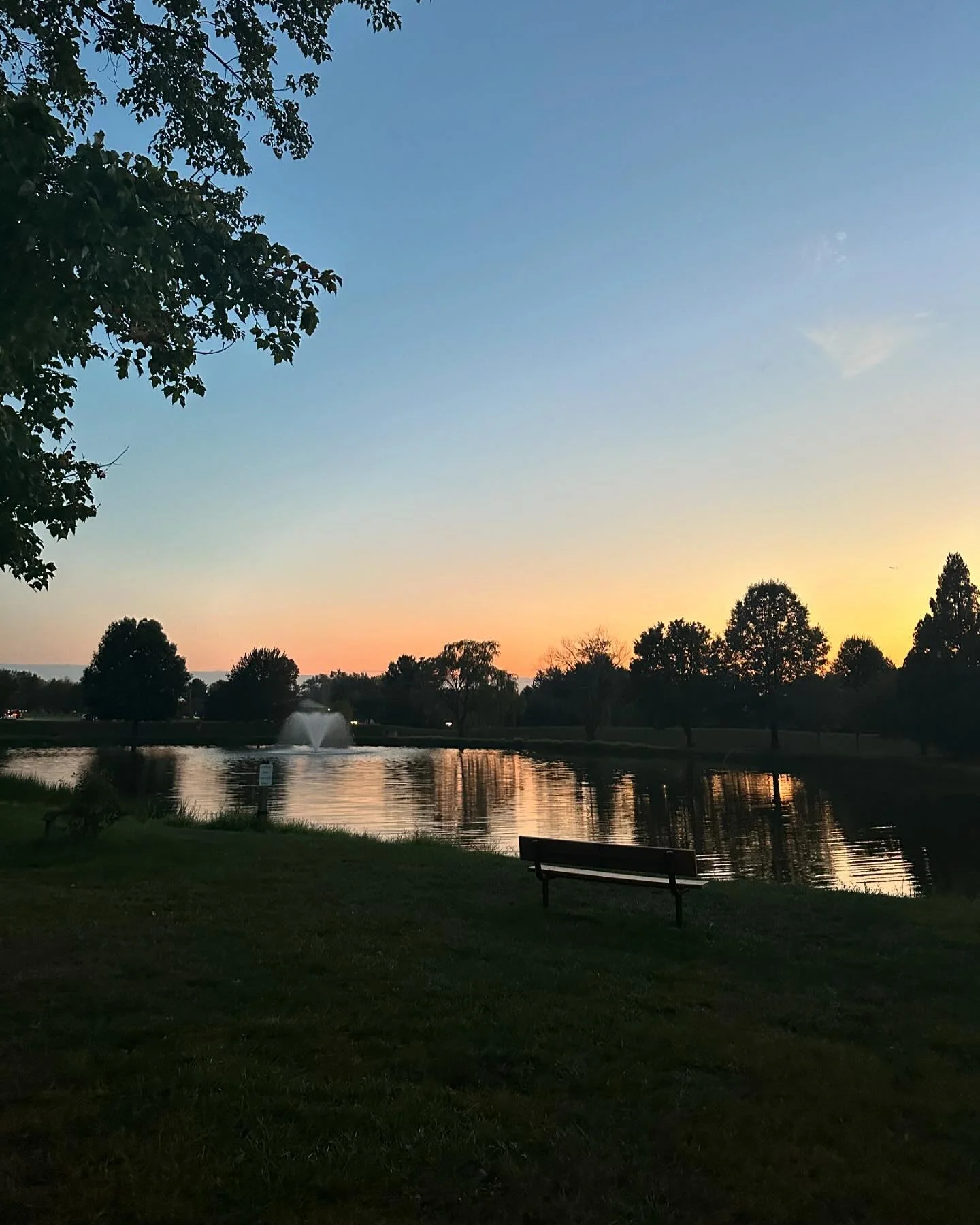 The waning light of the afternoon teaches me about seeing things in the angled vantage point&ndash;the angled sunshine cast through the window, just like the angled nature of my head cocked when I look in my child&rsquo;s eyes, it makes me see things