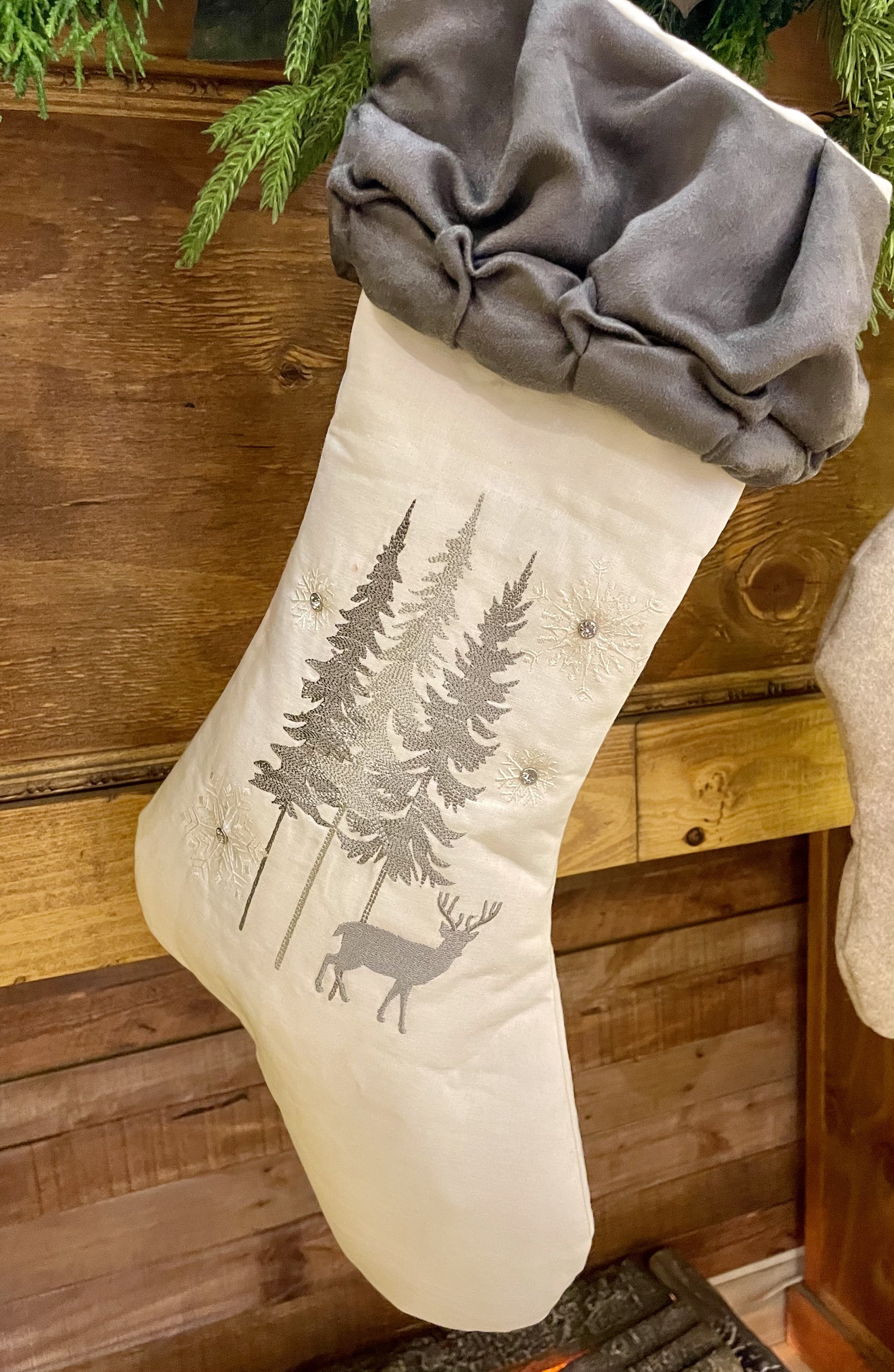 Timberland Stocking