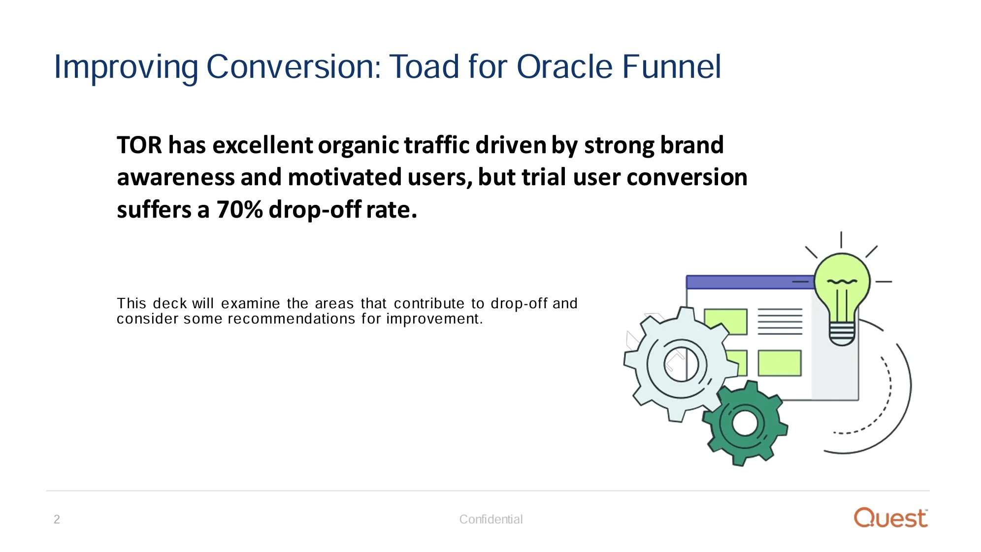 Quest Acquisition Funnel Overhaul
