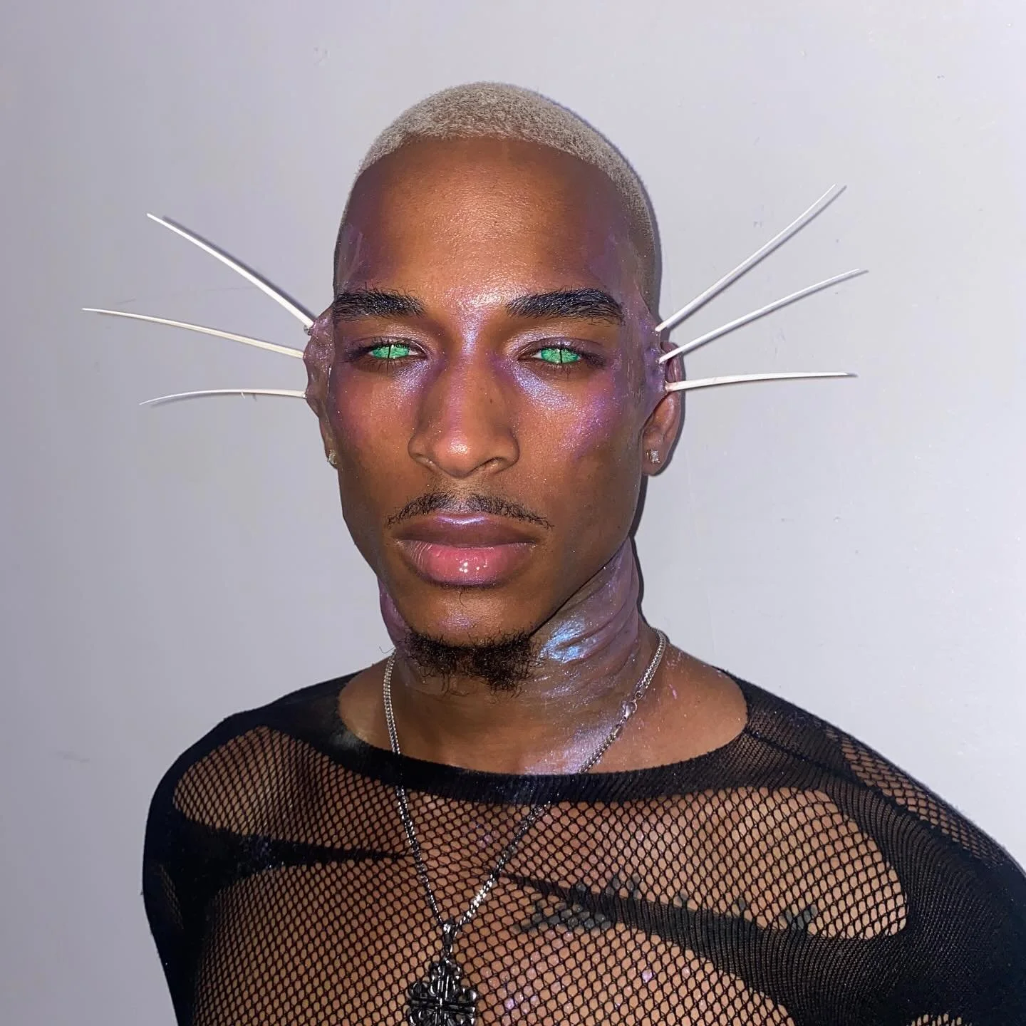 Sean as a siren @chxmpxnge ✨ this year I&rsquo;ve had more requests for Siren looks than any other type of creature, not just for Halloween. They are clearly a zeitgeist of 2025. These types of trends fascinate me and I wonder why we want to be them 