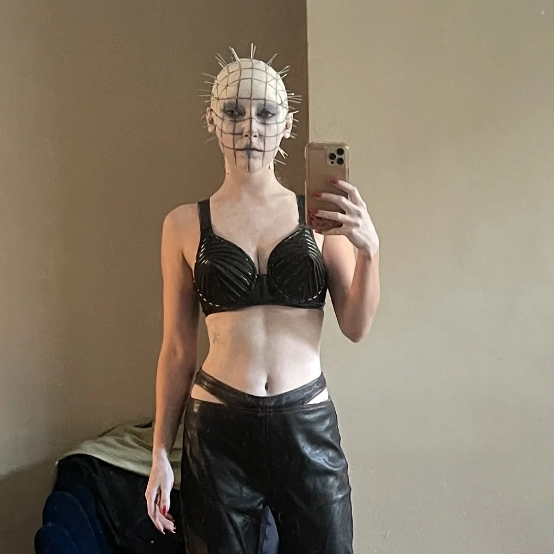 No tears, please. It&rsquo;s a waste of good suffering 🙏