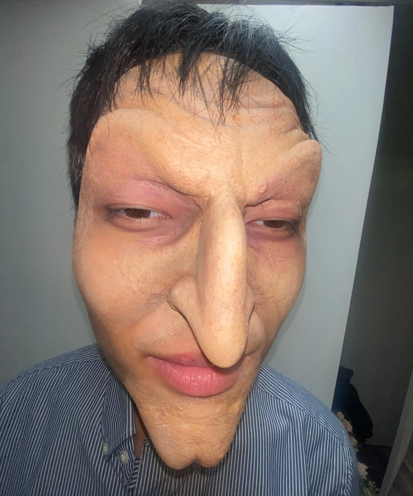 GM beautiful people. I&rsquo;m no longer booking 10/31, but have some openings in the surrounding days. Email is best: ninacarellistudio@gmail.com 🦇🖤