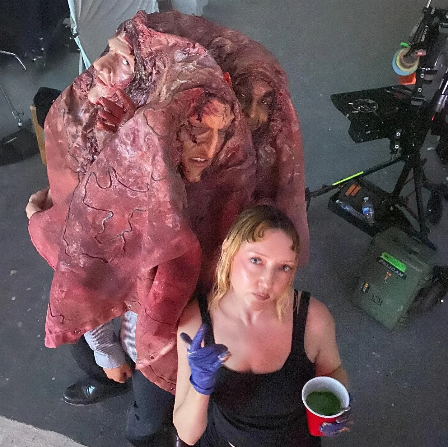 👻 booking 10/17-31 currently. ninacarellistudio@gmail.com