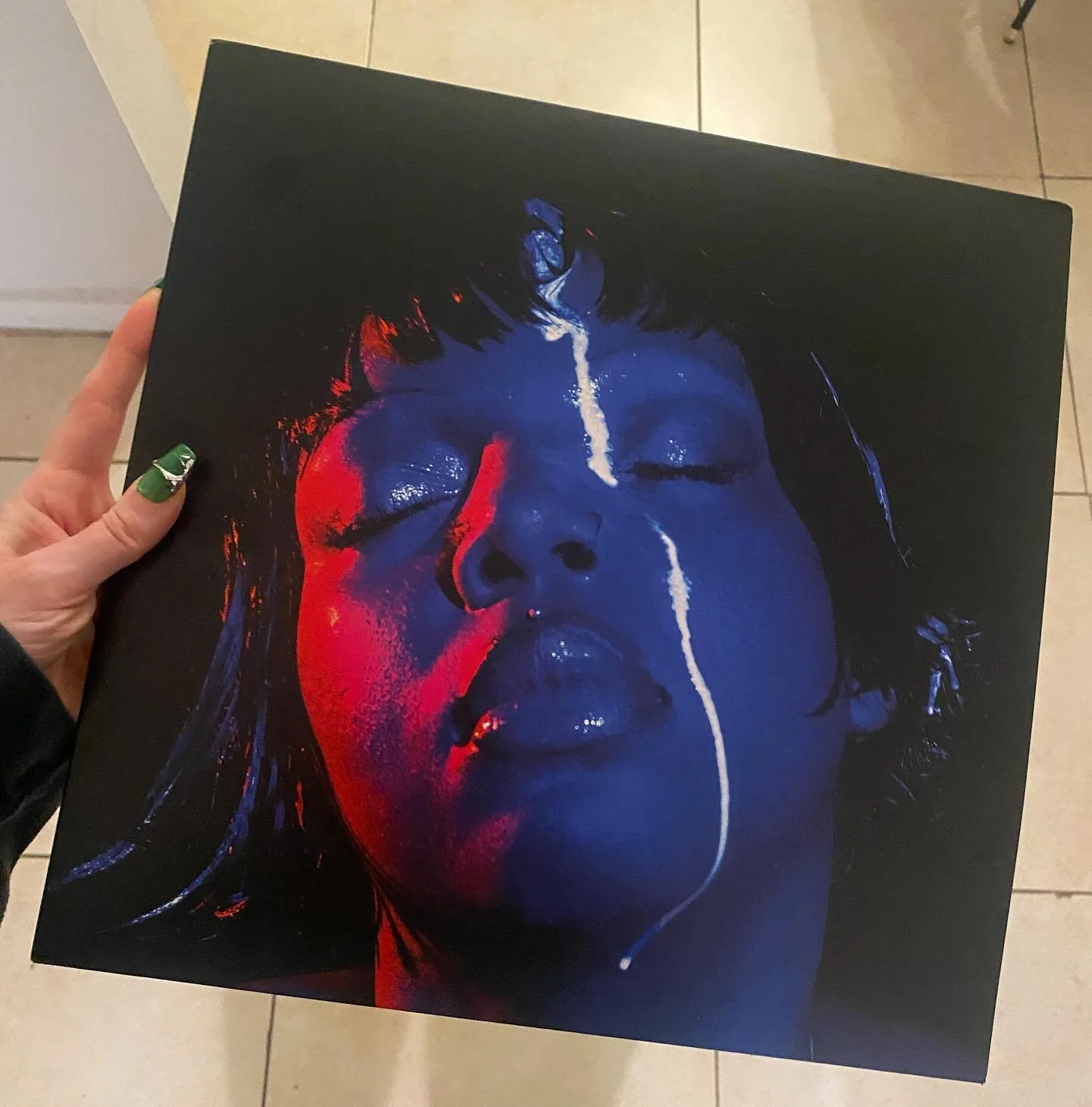 Honored to have been designated glitter milk spiller + glam for this artwork. hooke&rsquo;s law @keiyaa 
This album is beautiful. No skips. Congrats bb! 

 @avionpearce @waxse @morbidtheclown