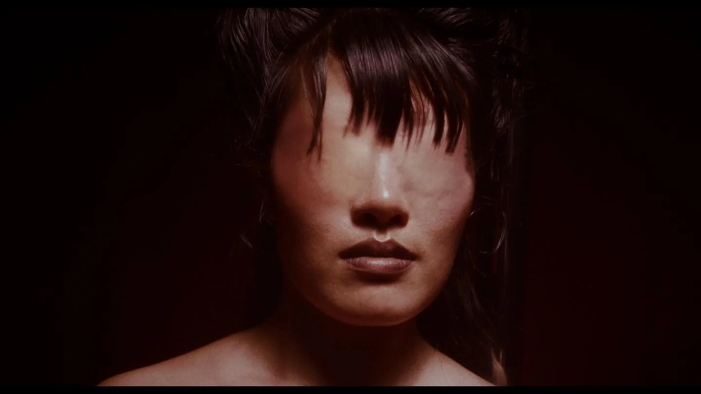 &ldquo;My eyes are down here buddy&rdquo; @i.mm0rt4l music video released a few weeks ago! Crystal comes to me with the most unique requests&hellip;man blob? nipple eyes? say less lol. grateful to work with this team 🖤 
Starring I&rsquo;MMORTAL @i.m