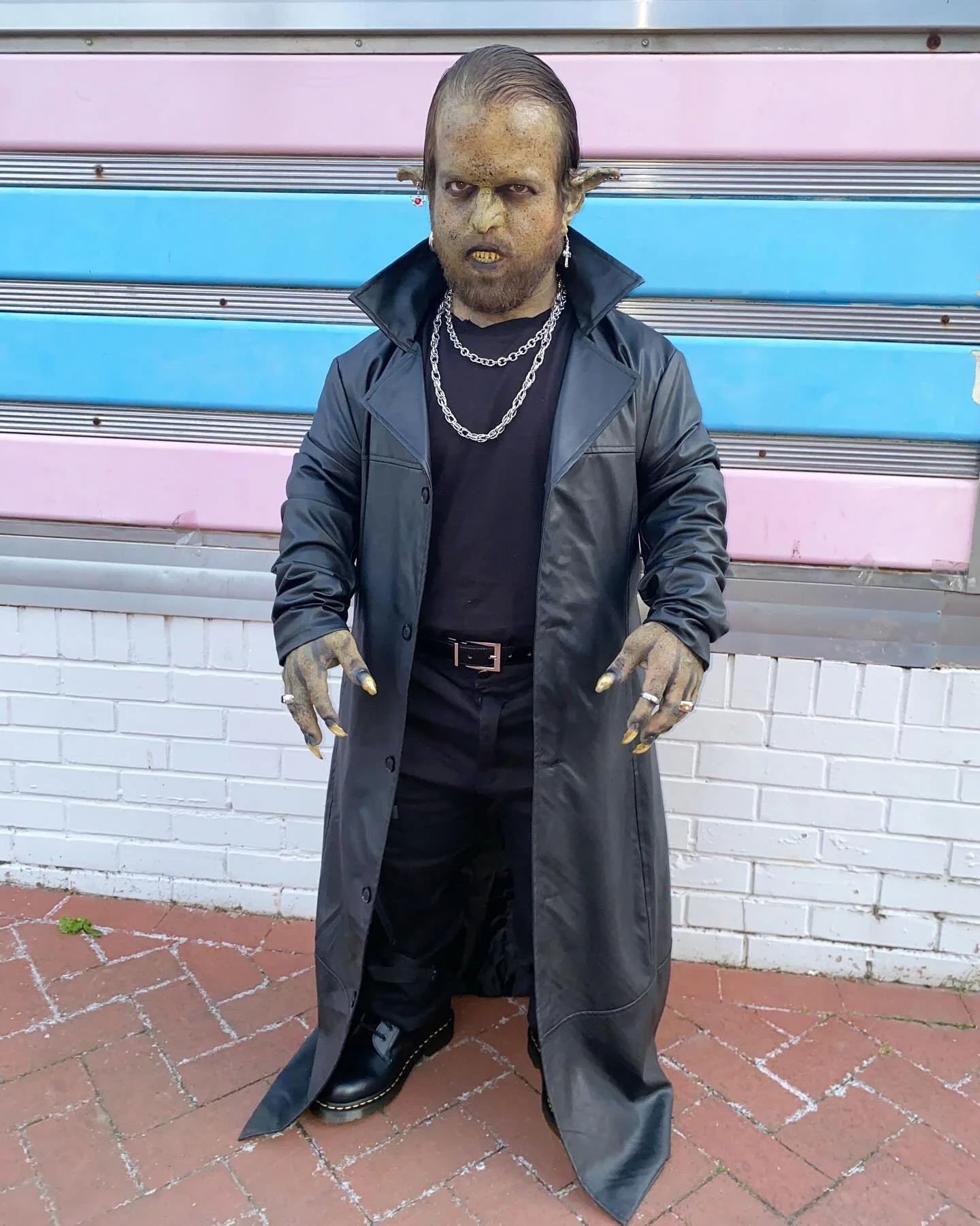 Bring back Crud!  @crudthegoblin 🖤