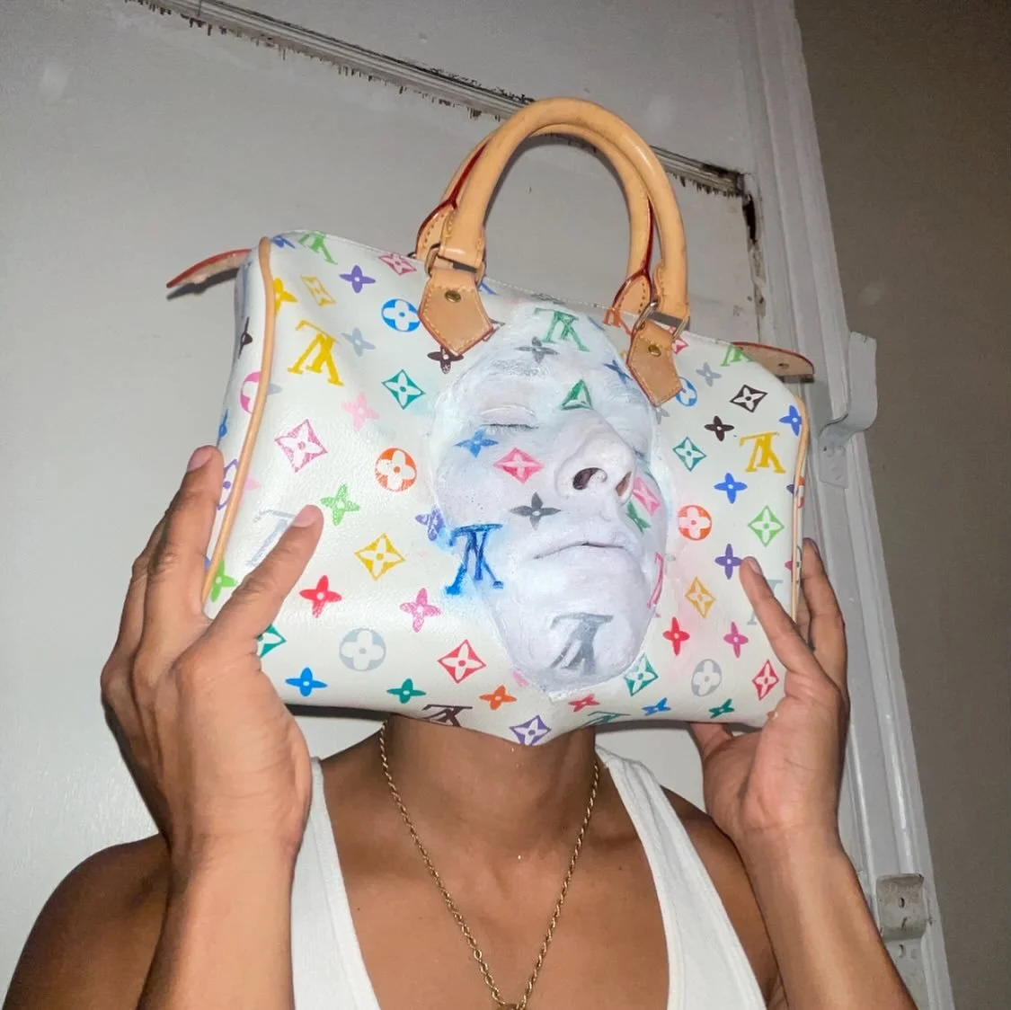 Securing the bag is not enough&hellip;you must become the bag 🤝☑️