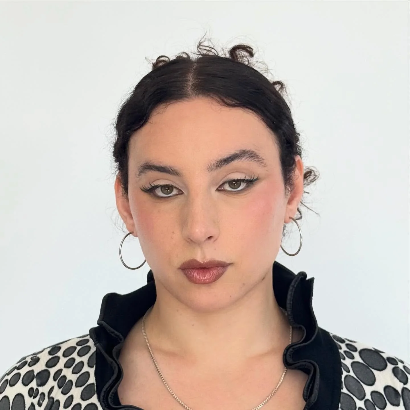 Glam for @marleyismarley 🤍💅