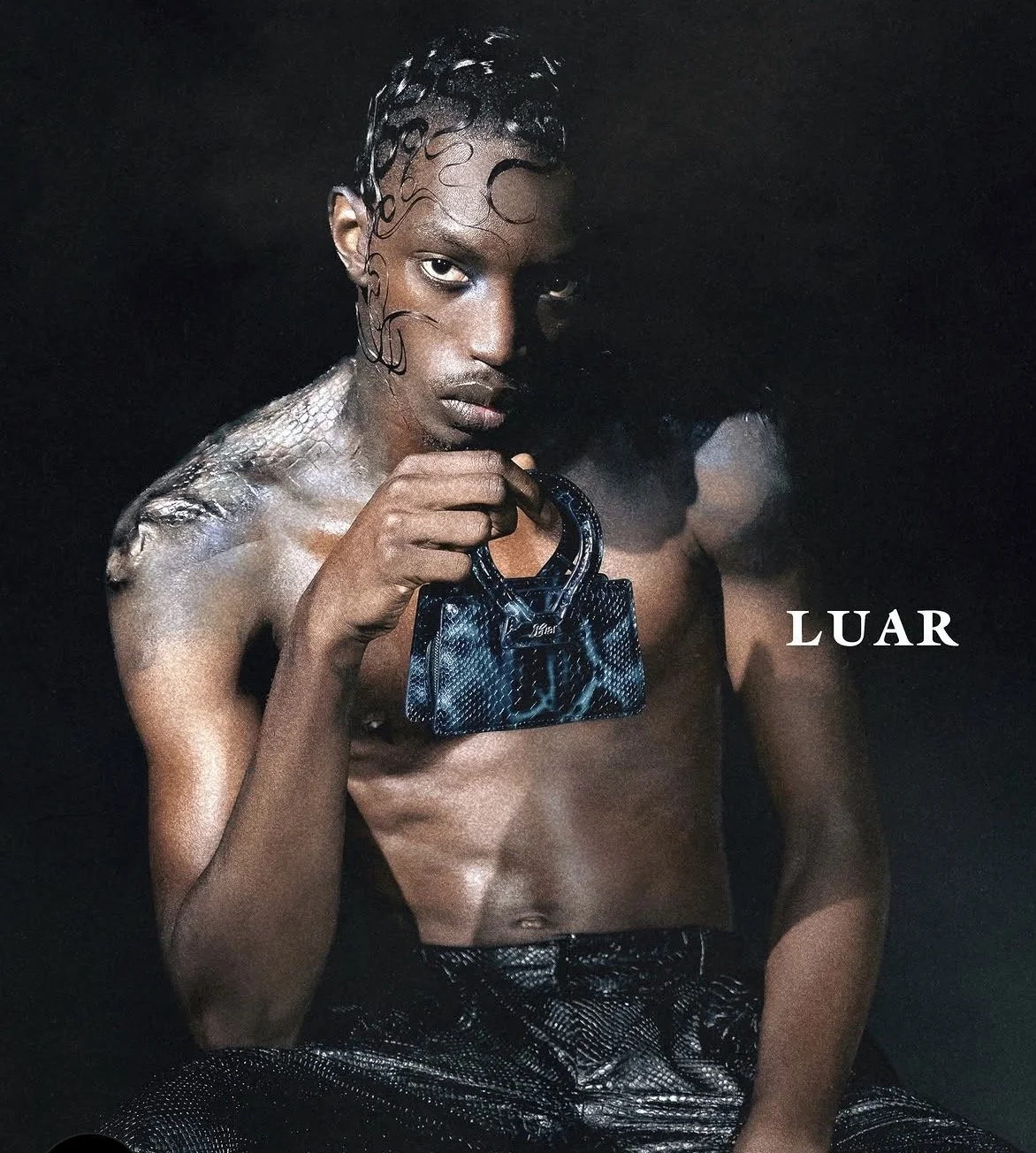 LUAR - INSTINTO ANIMAL CAMPAIGN