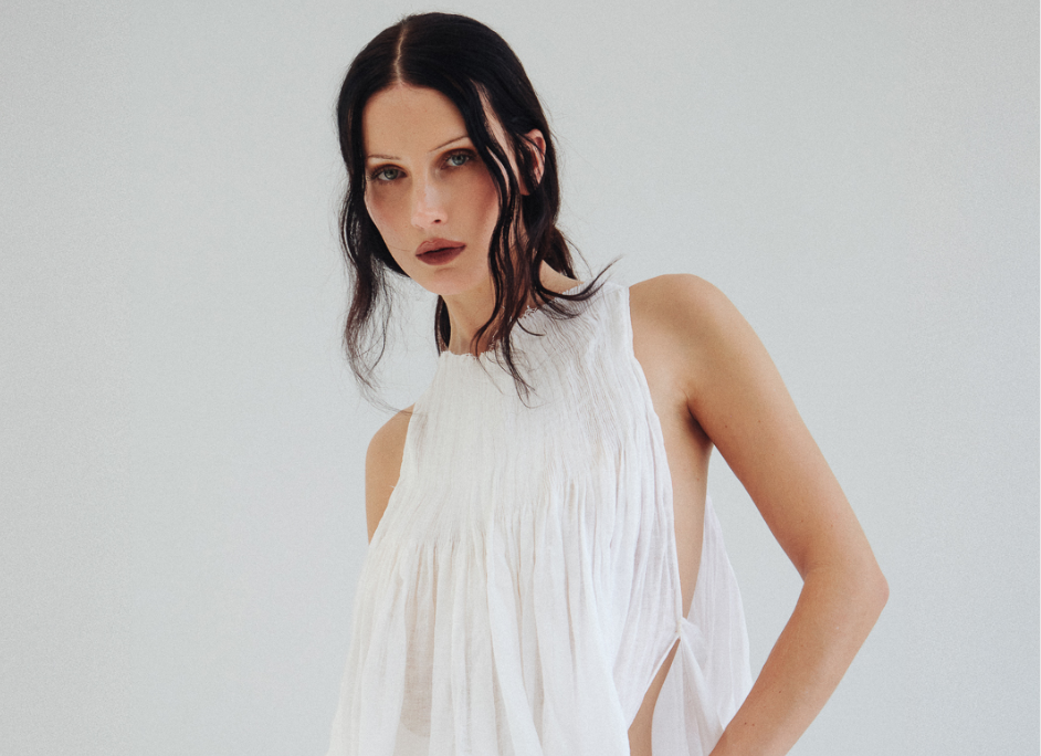 ZOE GUSTAVIA ANNA WHALEN - SS26 LOOKBOOK