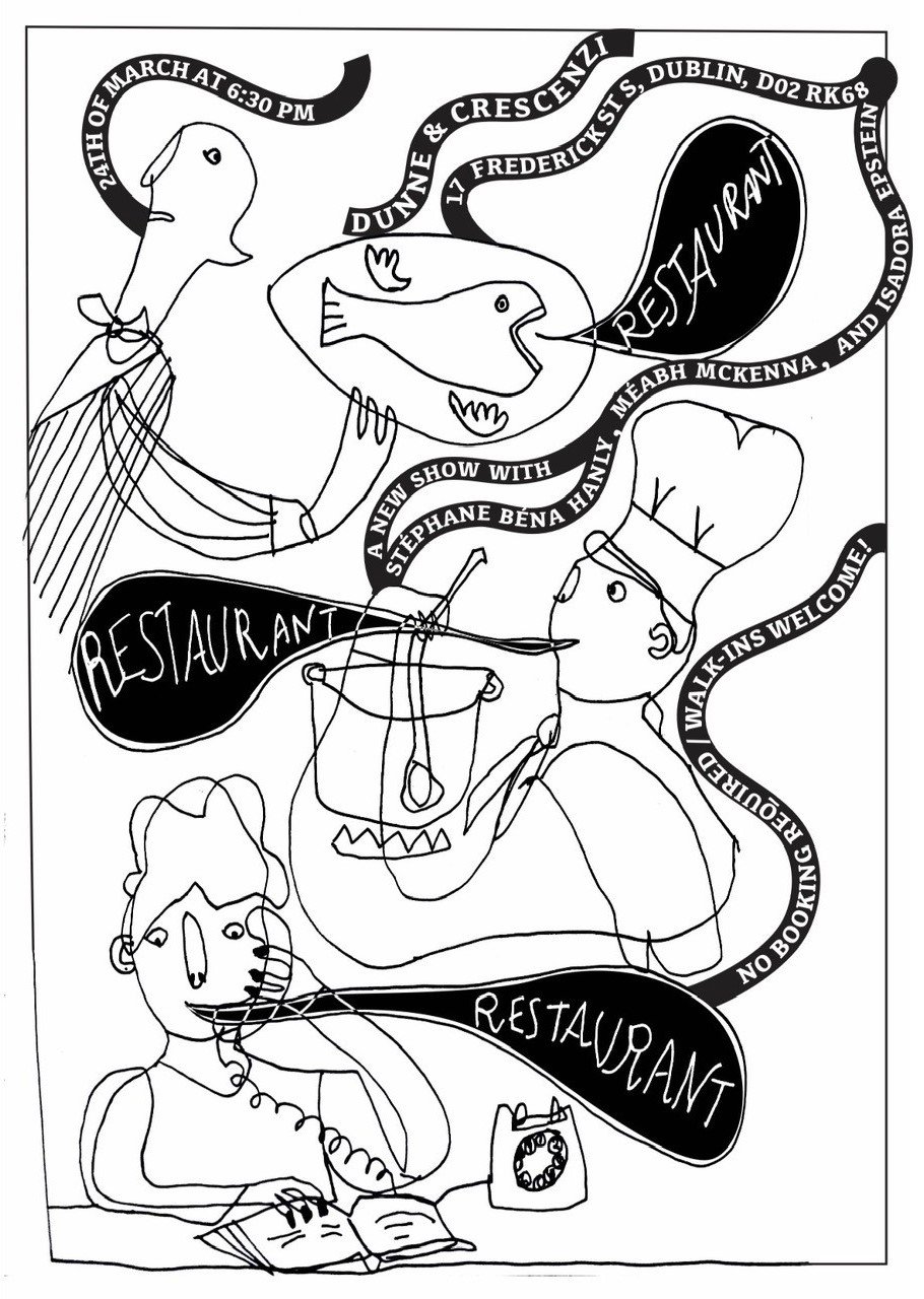 Restaurant, Restaurant, Restaurant! 