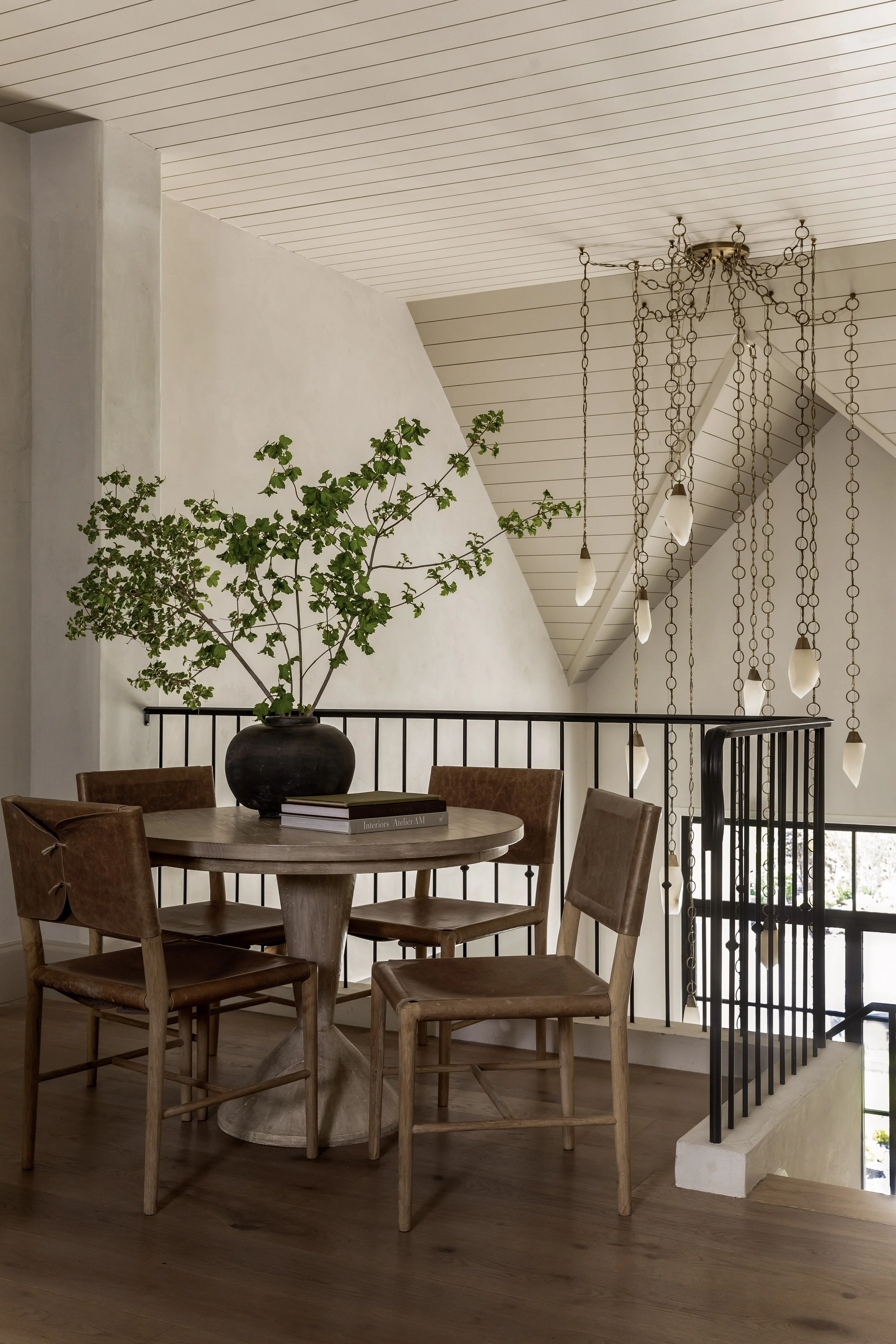Client Berkshire European Part 1 reveal: Upper Level