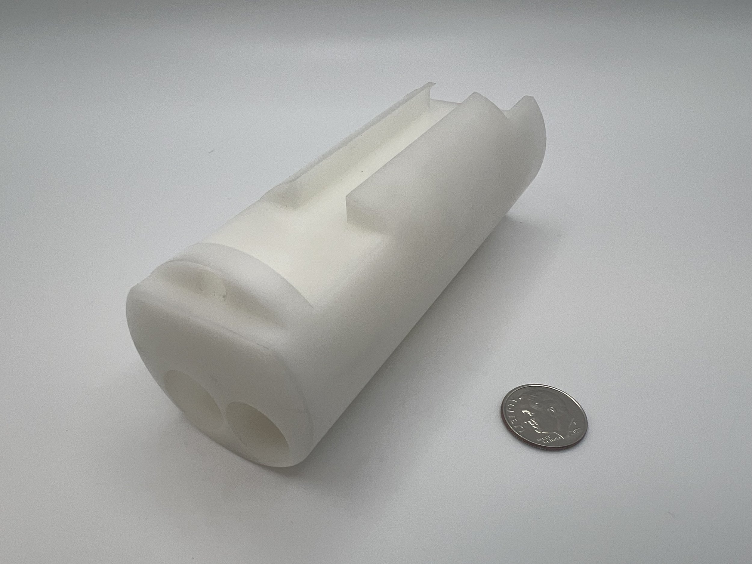 Machining Plastics: Why Material Knowledge Matters in Our Precision Machine Shop