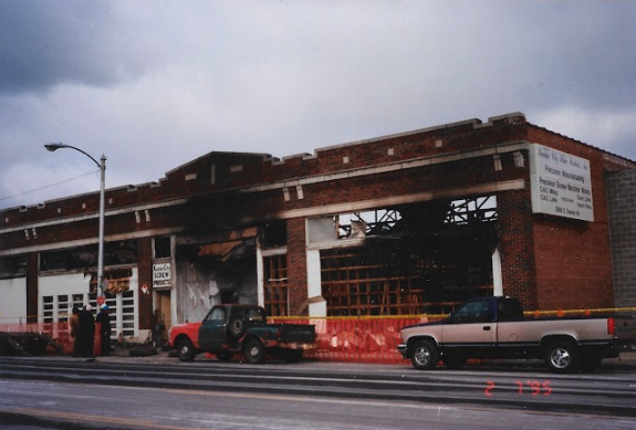 History of KCSP