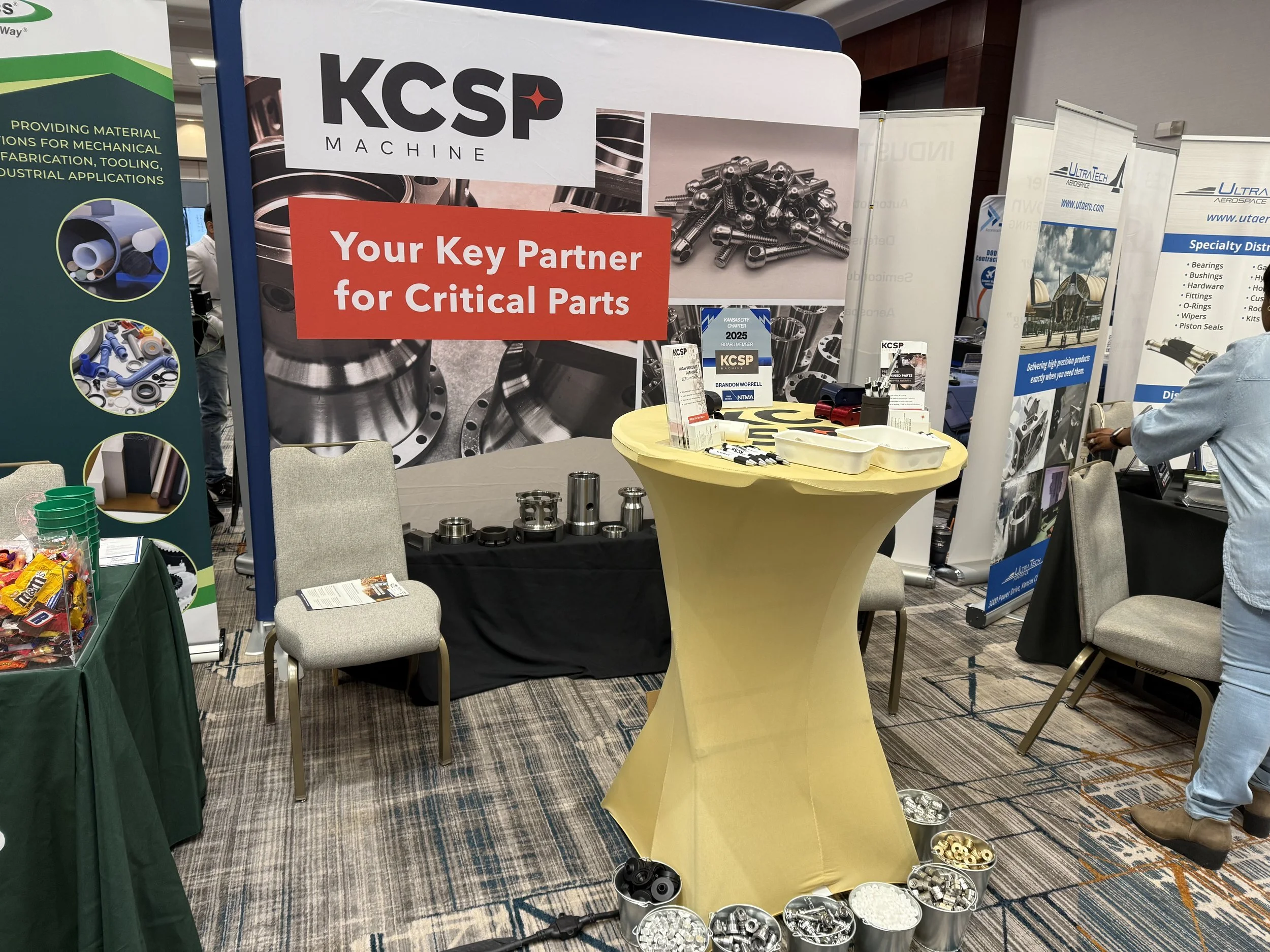 Kansas City manufacturing