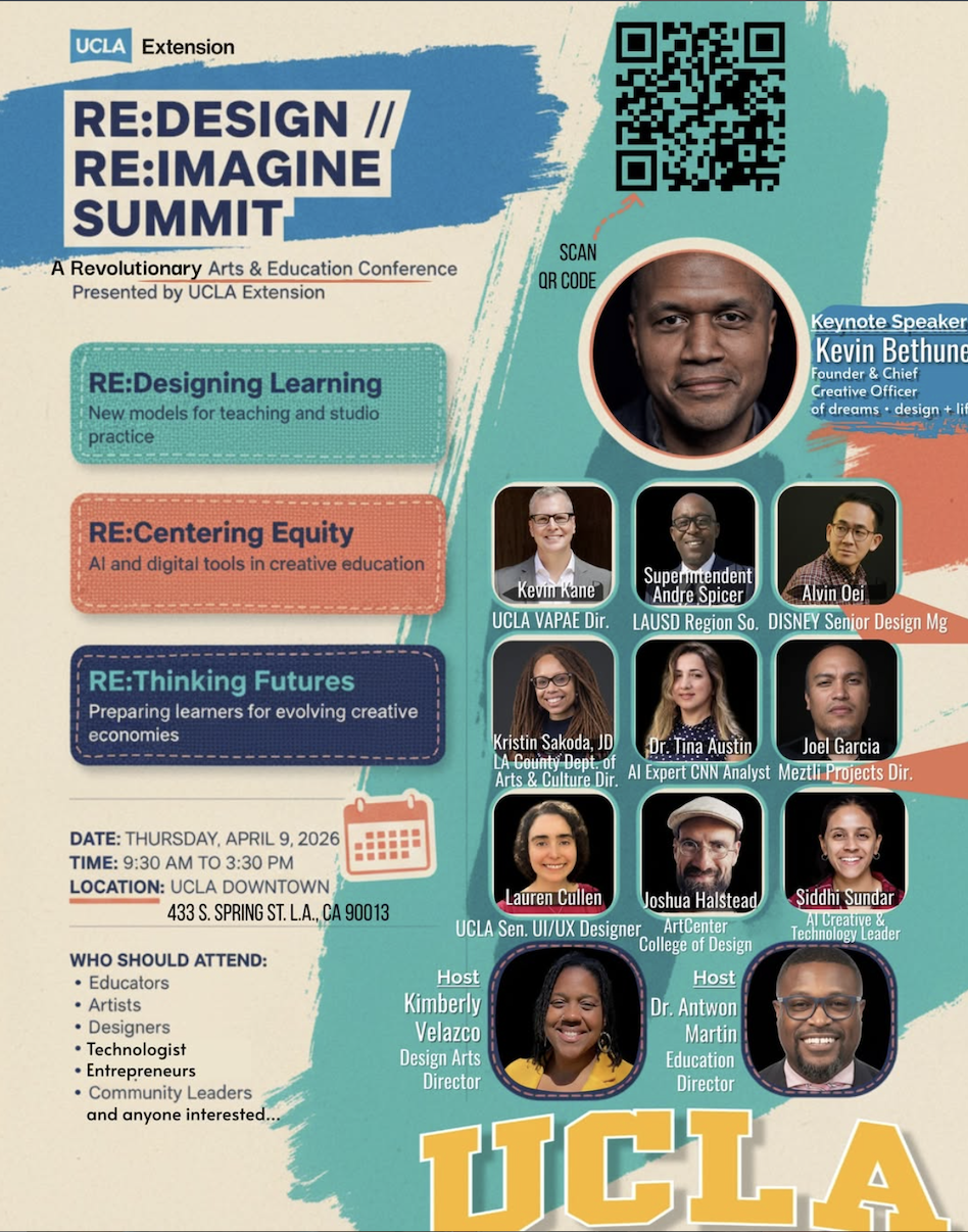 RE:DESIGN // RE:IMAGINE