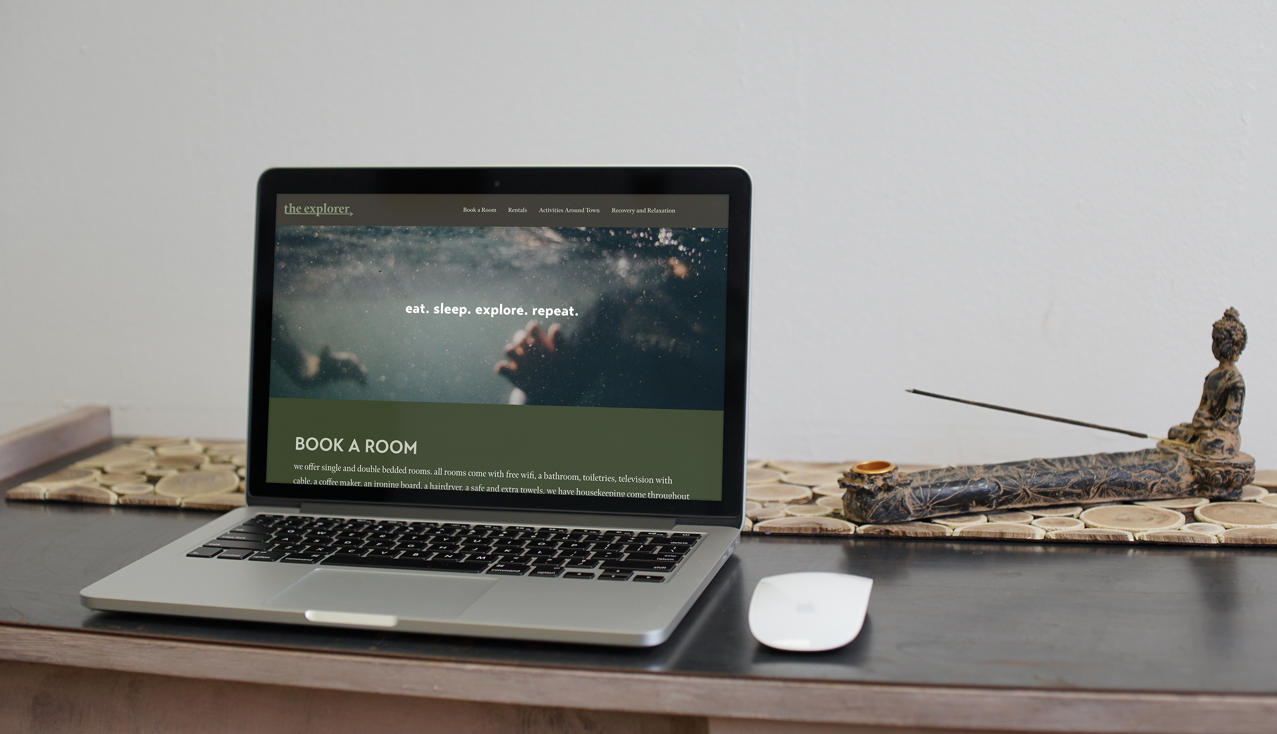 The Explorer - Boutique Hotel