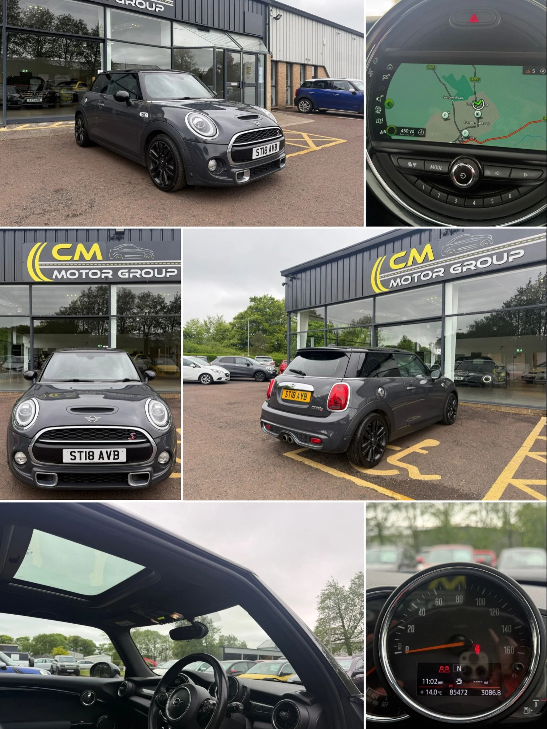 🔥 JUST ARRIVED 🔥

2018 MINI Cooper S 2.0 3dr &ndash; &pound;8,695

Looking for a hot hatch that&rsquo;s packed with style, performance, and premium features? This stunning MINI Cooper S delivers it all! 🚗💨

✨ CHILI Pack✨ Navigation Plus Pack✨ Pan