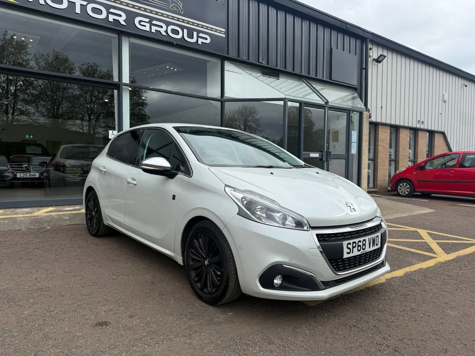 🔥 JUST ARRIVED 🔥

🚗 2018 Peugeot 208 1.2 Tech Edition &ndash; ONLY &pound;5,895 🚗

✅ 1 Year Warranty Included✅ 1 Year MOT Included✅ Full Service History✅ ULEZ Compliant✅ Sat Nav✅ Bluetooth✅ Reversing Camera + Parking Sensors✅ Cruise Control✅ Dual