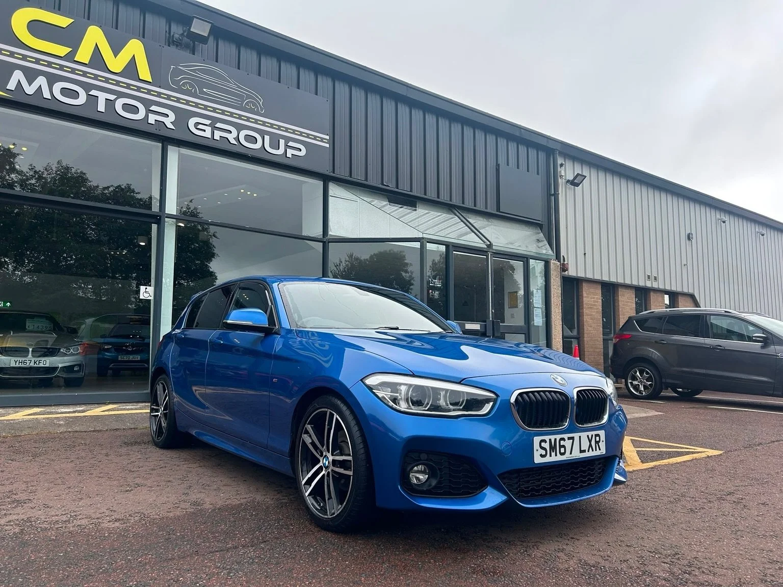 🚗 2018 BMW 1 SERIES 118i M SPORT 🚗

🔥 &pound;9,695 | 72,549 miles 🔥

Looking for a sporty, stylish and well-equipped hatchback? This BMW 118i M Sport is the perfect choice! 😍

✨ 1 YEAR WARRANTY INCLUDED
✨ 1 YEAR MOT INCLUDED
✨ ONLY 2 PREVIOUS OW