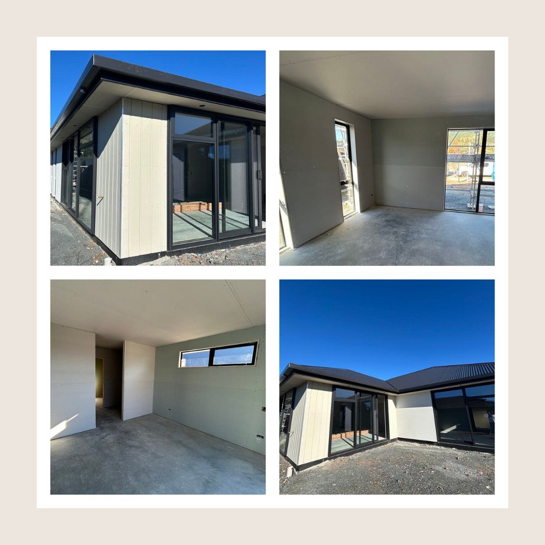 Another build tracking nicely 💪
Claddings almost wrapped up and interiors are well underway &mdash; things are really starting to take shape. Stay tuned as we bring this one to life!

#SiteProgress #InteriorsInProgress #BuildInProgress #OnTrack #Pro
