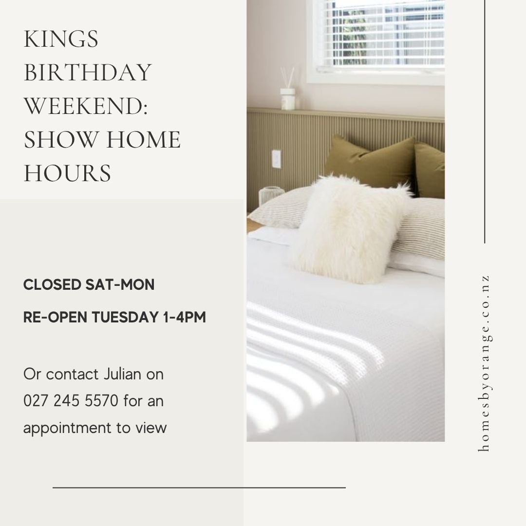 We're closed for the long weekend to hopefully enjoy some sunshine ☀️
But if you'd like to book a private viewing, give us a call &mdash; we&rsquo;re happy to set something up! 📞✨
Have a safe and relaxing weekend!

#LongWeekend #ClosedButHereForYou 