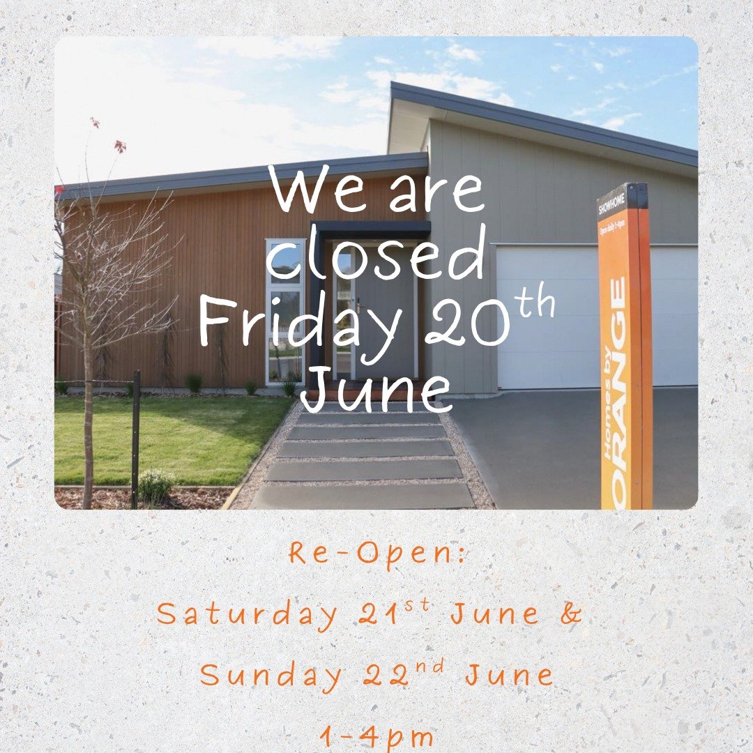 ✨ Matariki Weekend Hours ✨

We&rsquo;ll be taking a break to celebrate Matariki and spend time with whānau, so our office/showhome will be closed on Friday 20th June.

Wishing you all a restful and reflective Matariki as we look to the stars and the 