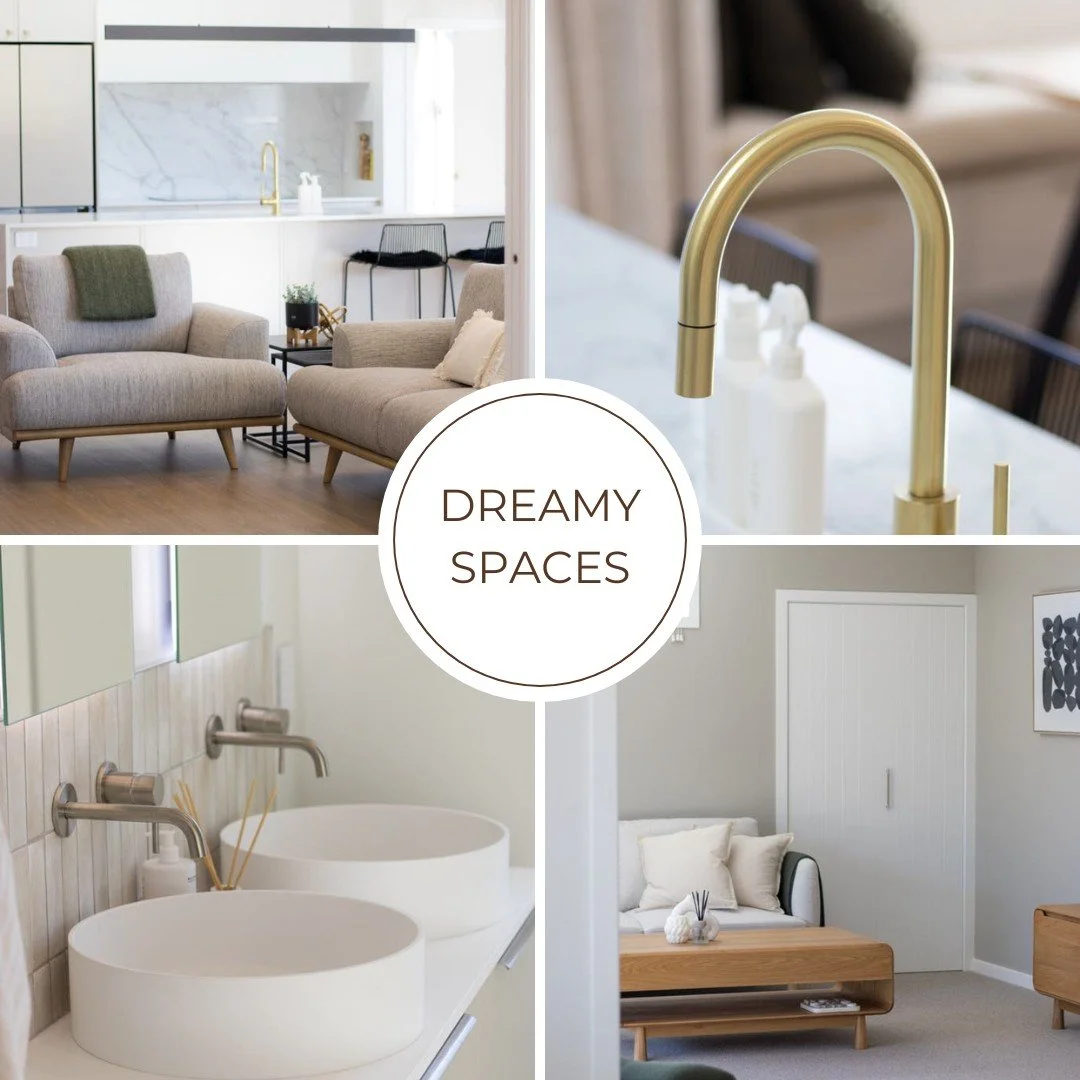 Dreamy spaces, thoughtful details ✨
From soft textures to calming palettes and everything in between &mdash; these interiors are what home dreams are made of.
Which room are you escaping to today? 💭 #InteriorGoals #DreamyDesign #homeinspo 

OPEN TOD