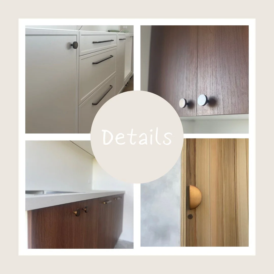 It&rsquo;s all in the details &mdash; and this Tasman build is full of them 👀✨ From the considered finishes to the thoughtful design touches, this home is shaping up to be something special.
⁠
Watch this space for more on this incredible build &mdas
