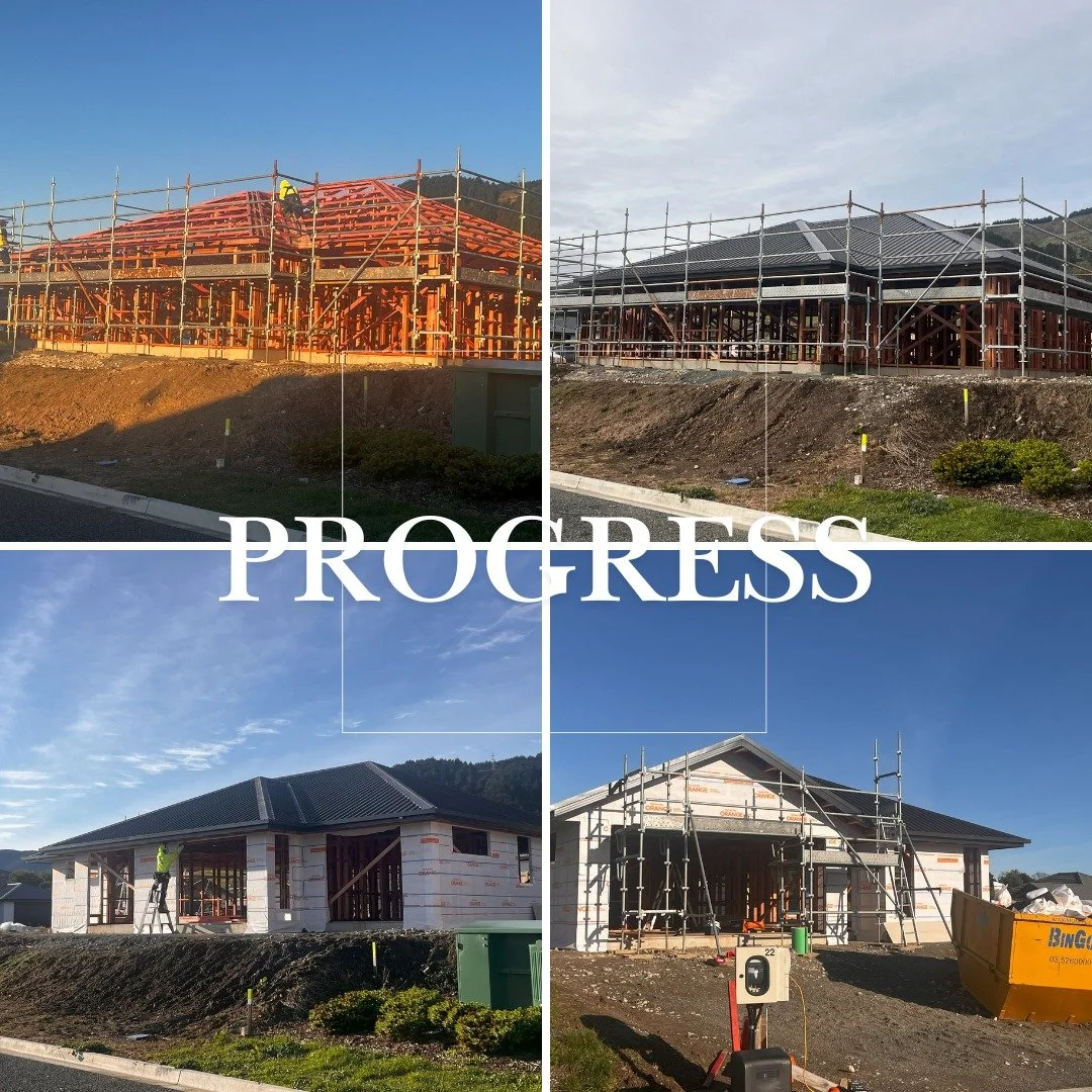 This Belvedere build is flying along! 🛠️
Roof on ✔️
Wrapped ✔️
Ready for windows next week ✔️

Loving the progress &mdash; it&rsquo;s all starting to take shape now! 🙌 #BuildProgress #WrappedAndReady #WatchThisSpace