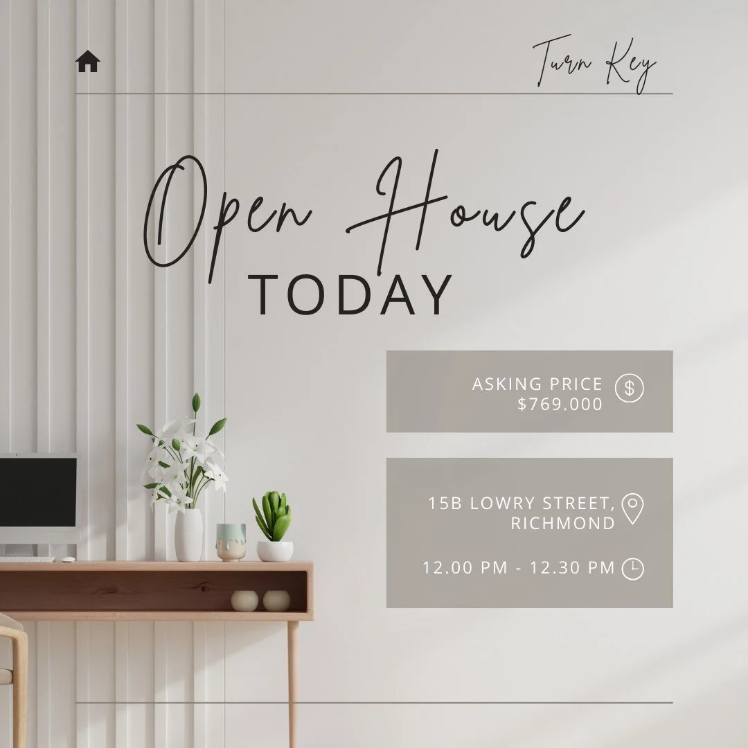 ✨🏡 Today is the day! ✨
Our build is so close to completion, and you don&rsquo;t want to miss your chance to see it. Step inside, explore the layout, and imagine yourself moving in with no stress &mdash; everything will be ready for you soon!

📍 Ope