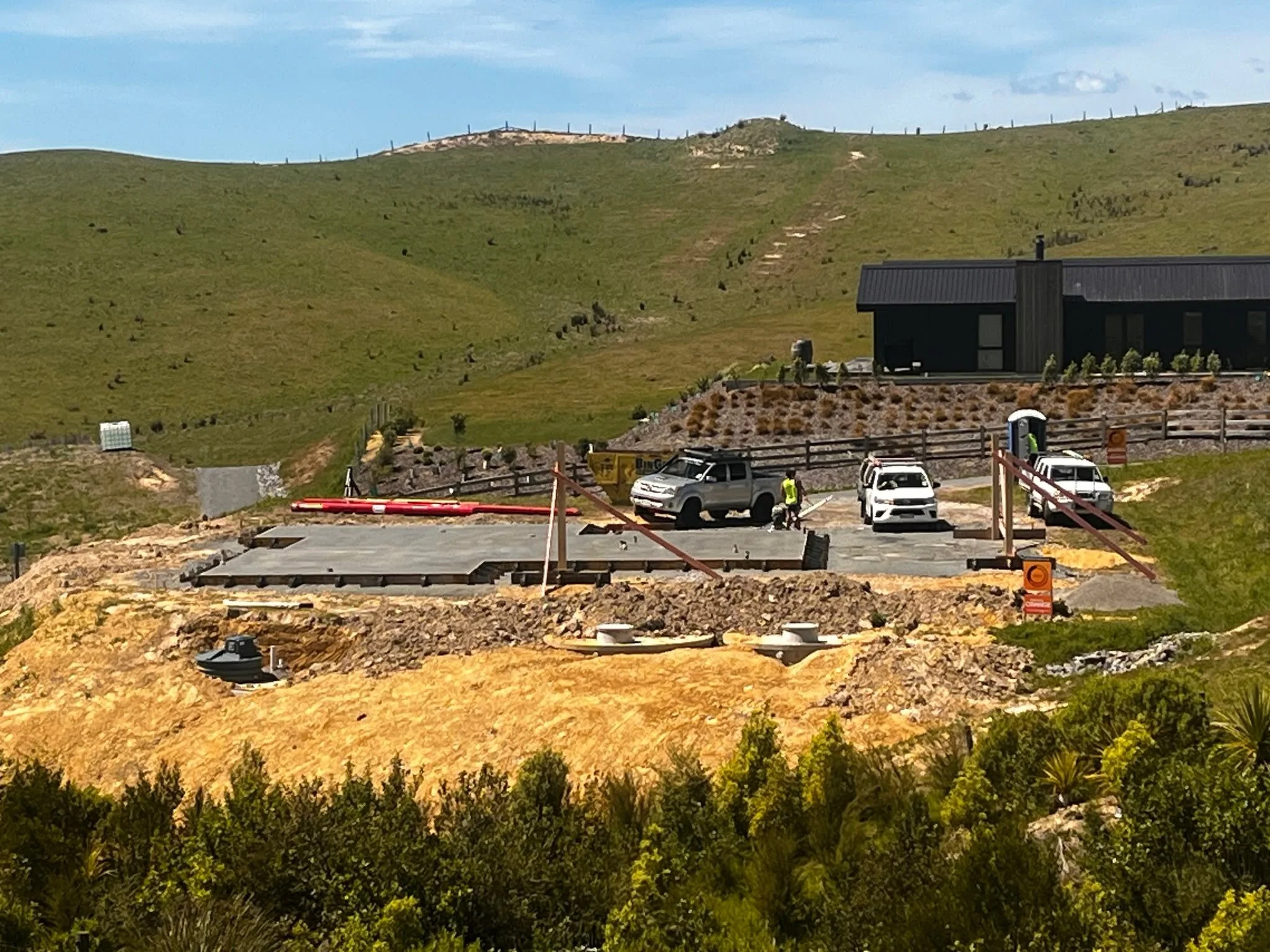 Another new build tracking along nicely 🙌
Great progress on site and another stunning location to bring a dream home to life! 🏡✨

We love seeing these projects take shape &mdash; watch this space for more updates as the build moves ahead.

#NewBuil