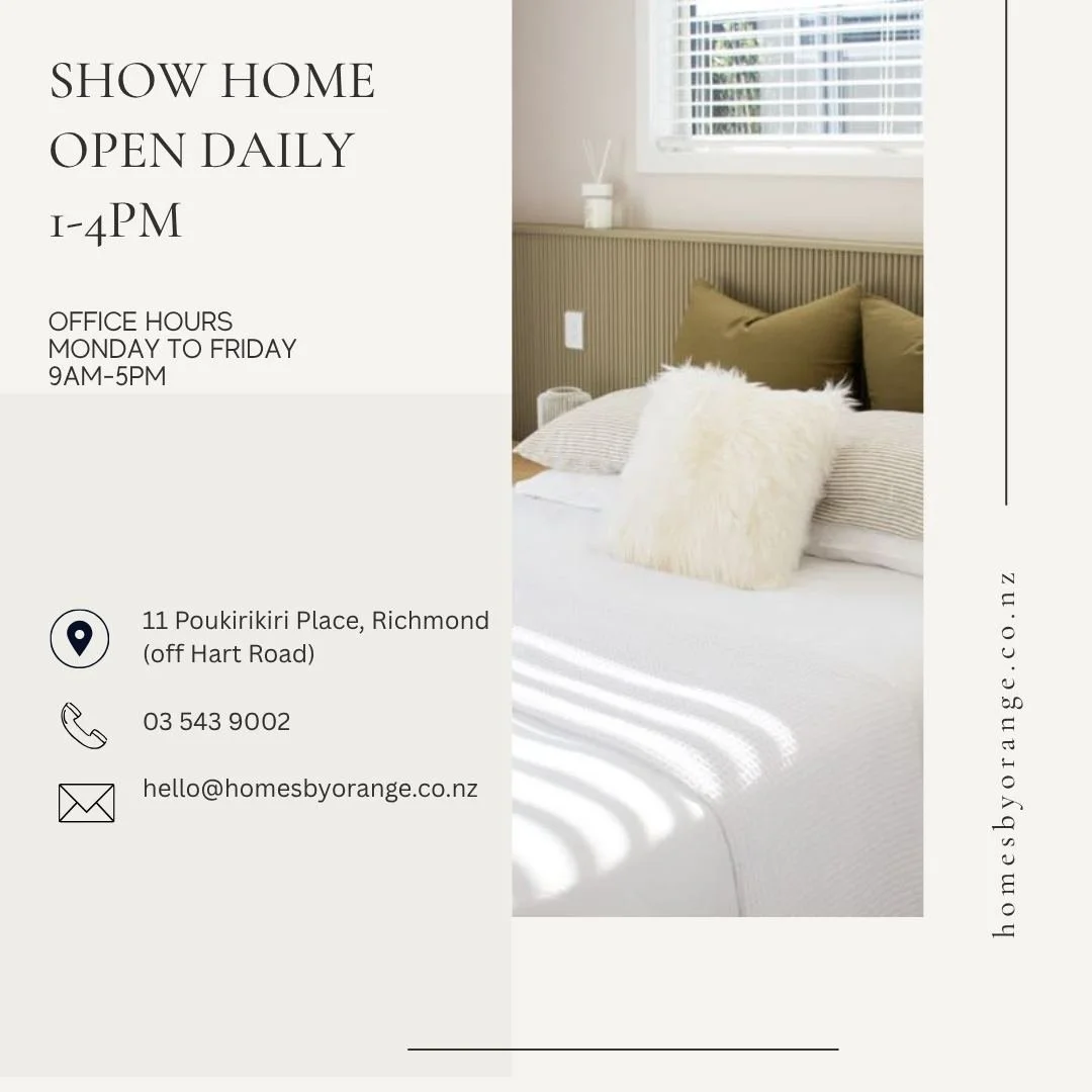 ✨ Looking for inspiration for your dream home? ✨

Step inside and let your ideas come to life! From clever layouts to stylish finishes, our showhome is full of inspiration for your next build. Whether you&rsquo;re planning your first home or your for