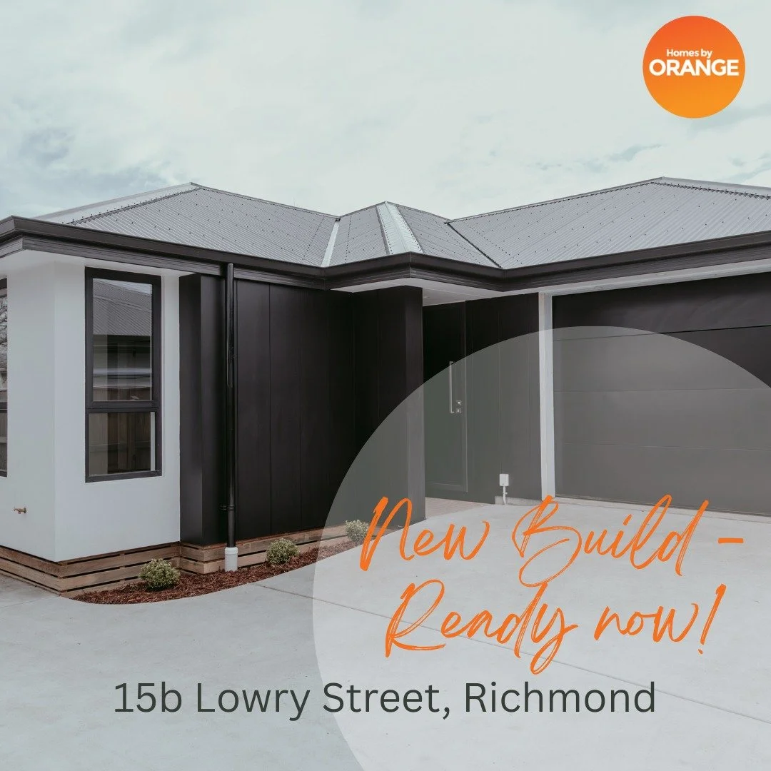 Ready to go! This low-maintenance home is complete and move-in ready 🌟
Offers over $749,000.

Don&rsquo;t wait &mdash; get in touch with us today 🏠
☎️ 03 543 9002