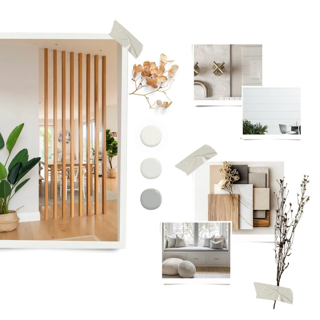A fresh turnkey opportunity awaits! Starting in the New Year &ndash; explore our weekend moodboard for ideas and inspiration 🌿🎨🏡