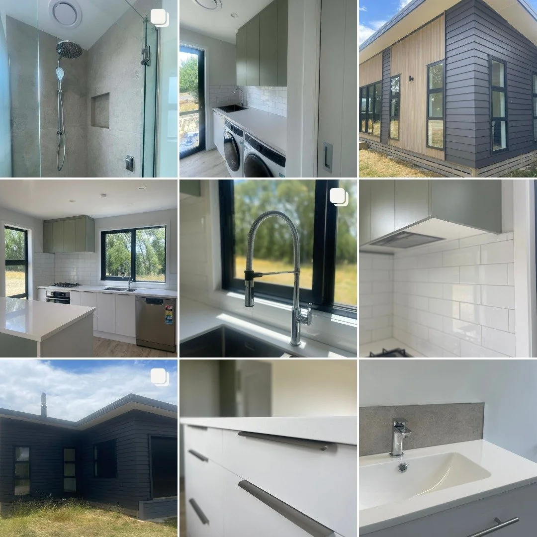 Another pre-Christmas handover to a very happy client in a beautiful setting 🌿🐦&zwj;⬛☀️
What a way to end the year! 🧡🤍