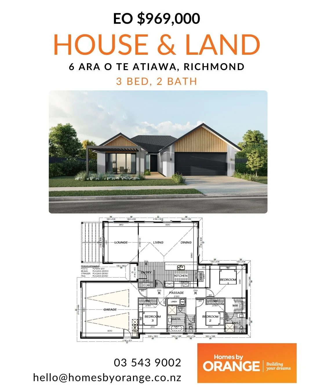 🏡✨ Two House &amp; Land Packages Available Now! ✨🏡

Looking to build new? We have 2 x House &amp; Land Packages ready to secure now &mdash; offering modern design, smart layouts, and quality finishes in a sought-after location.

Whether you&rsquo;r