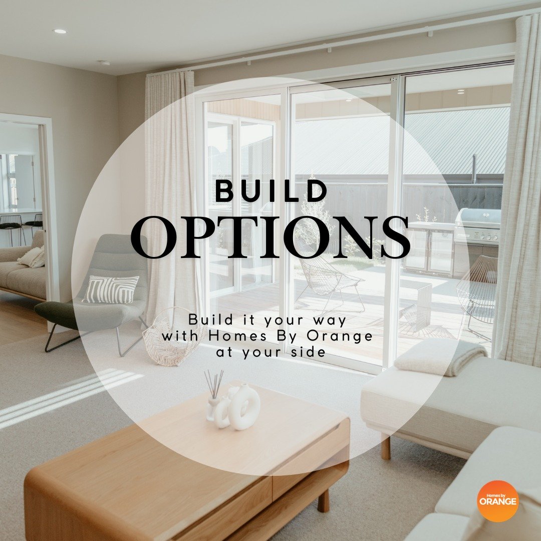 🏡 Discover Your Perfect Build with Us!

We know every family is unique, so we offer a range of build options to suit your lifestyle.

📅 Contact us today and pop into our show home and discover all the options for your dream home.