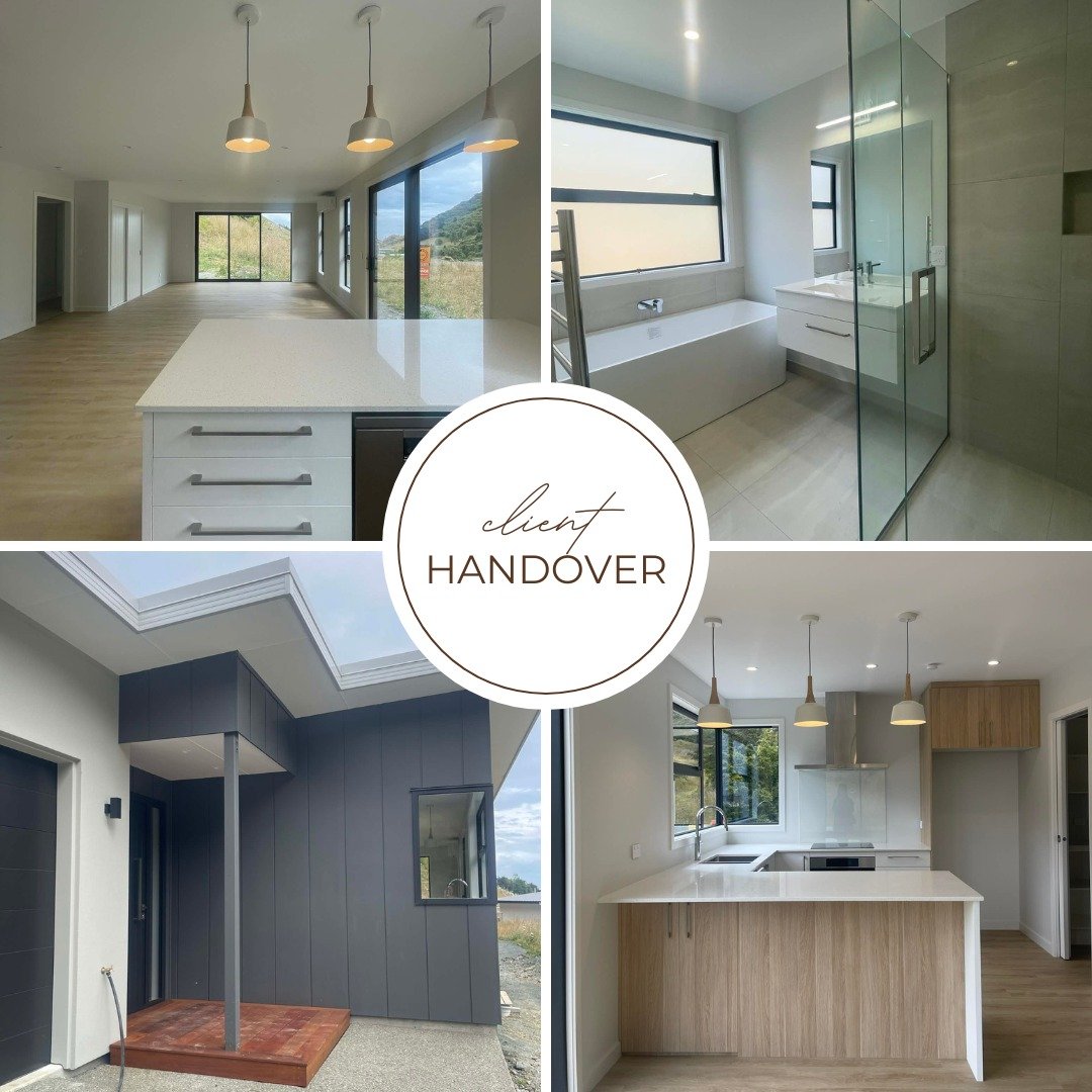 Client handover days are our favourite ✨
Happy clients, a stunning rural setting, and a home filled with bright, open spaces &ndash; what more could you ask for?