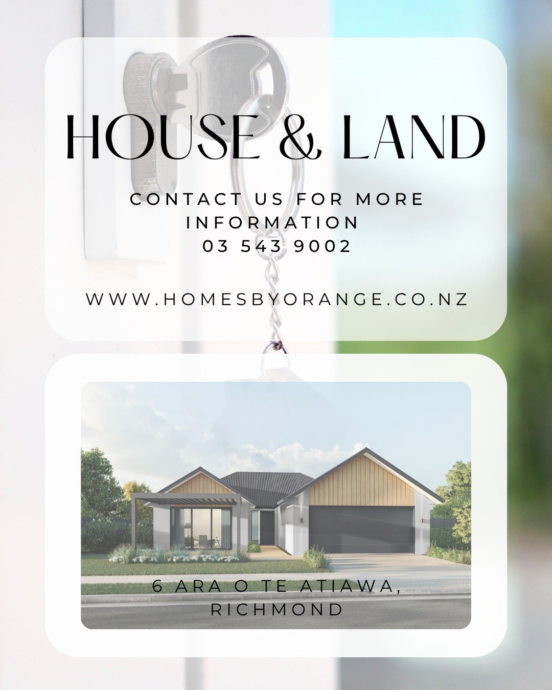 From the first step to moving day, we&rsquo;ve got house and land options that are ready when you are. Don&rsquo;t wait &ndash; your dream home is closer than you think!🌿
