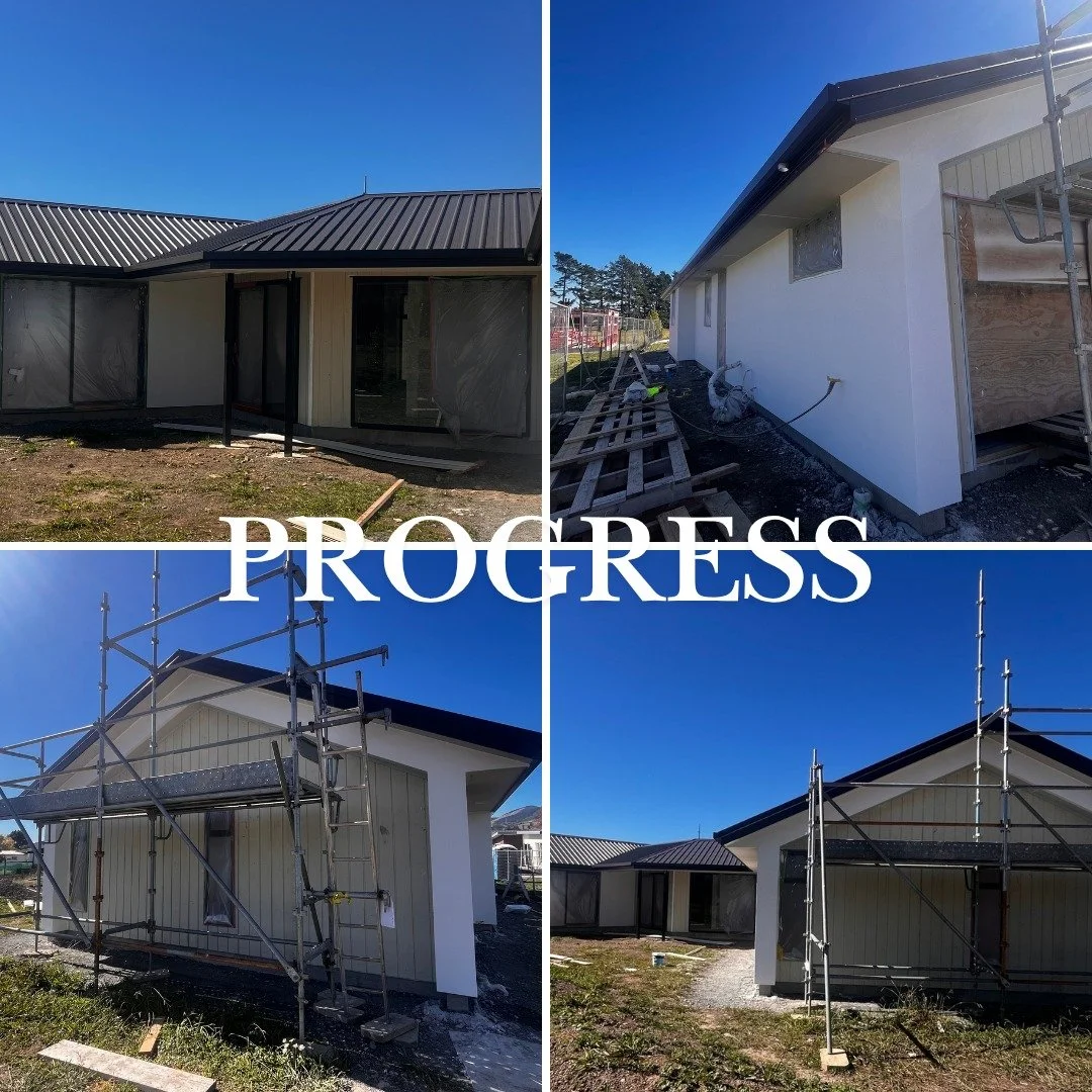 Progress is well underway on this stunning turnkey opportunity 👏
➡ exterior painting work in progress
➡ gib completed
Designed for easy living and built with quality in mind, this home is taking shape beautifully.

Skip the stress of building and se