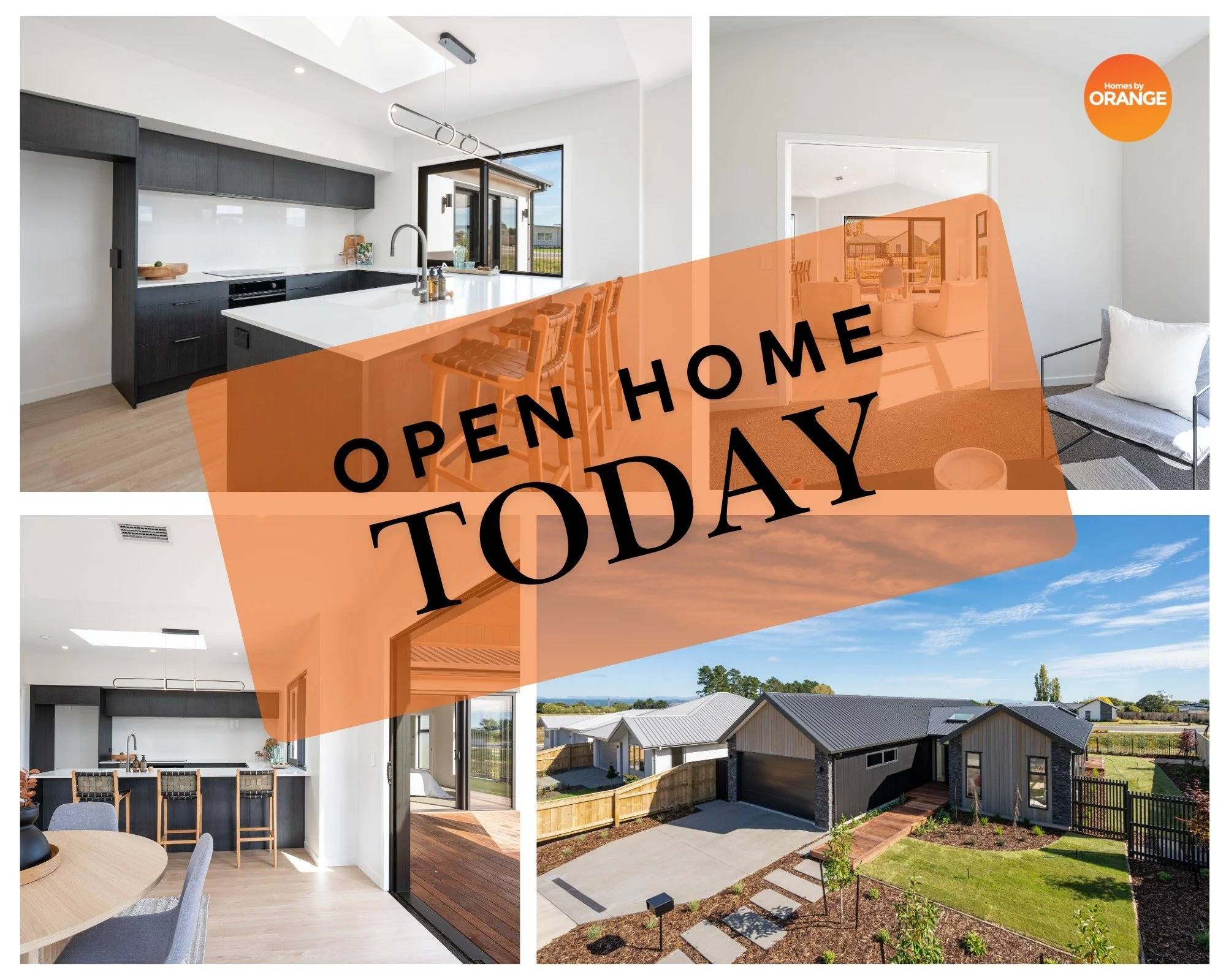 🏡 Ready Now in Richmond - 5 Ara o Kahuroa, Richmond
12.00-12.30pm TODAY

Skip the build and step straight into this beautifully finished home in a sought-after new subdivision.

Designed for modern living, enjoy open plan kitchen, dining &amp; livin